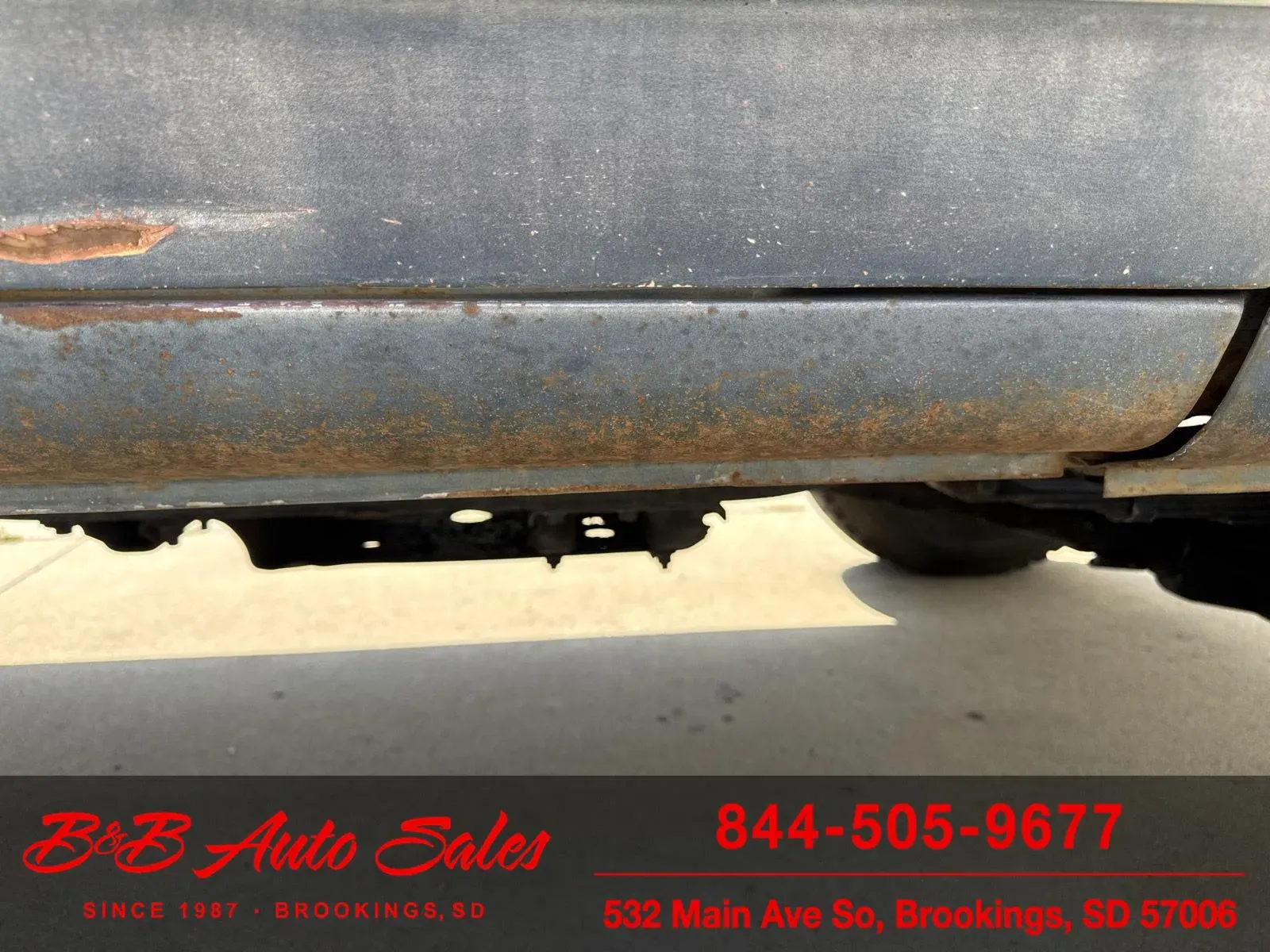 1977 Dodge W200 Adventurer