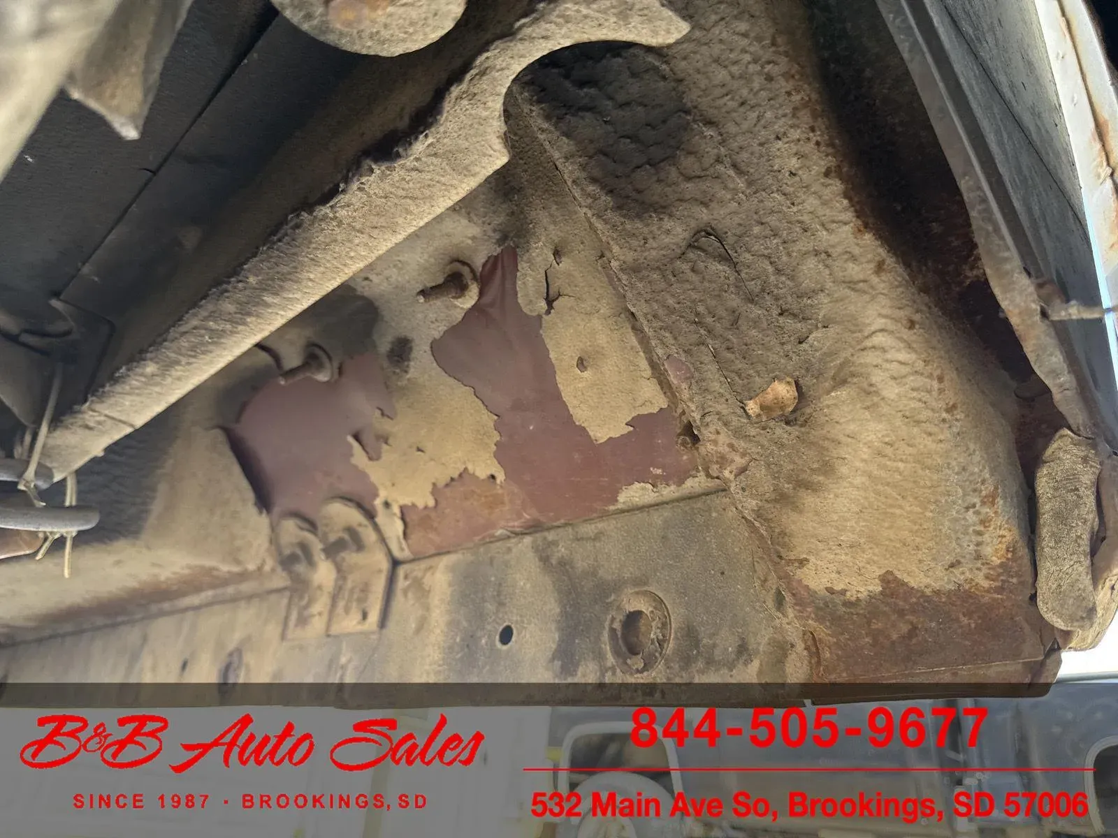 1977 Dodge W200 Adventurer