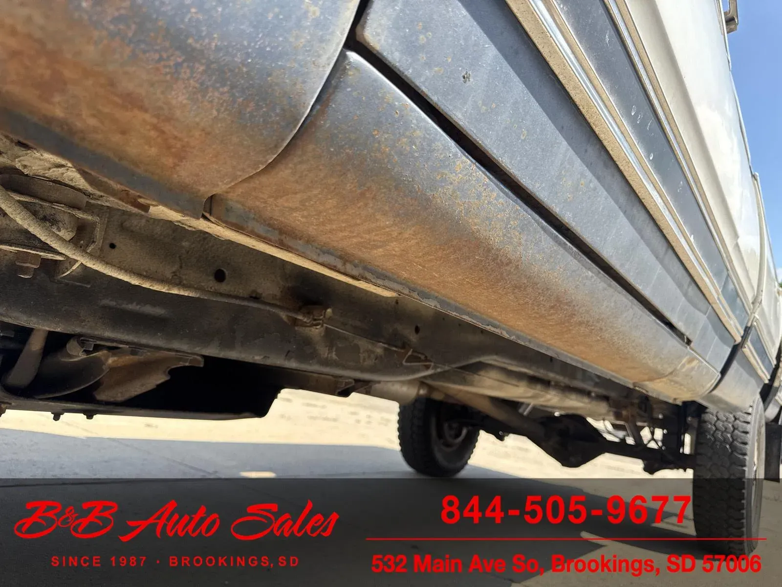 1977 Dodge W200 Adventurer