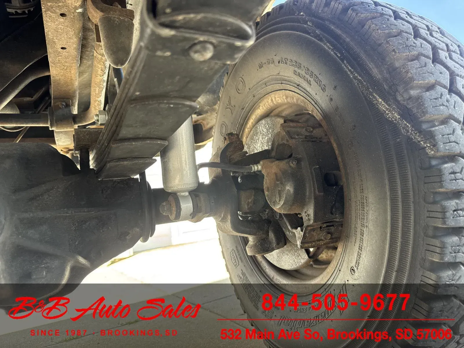 1977 Dodge W200 Adventurer