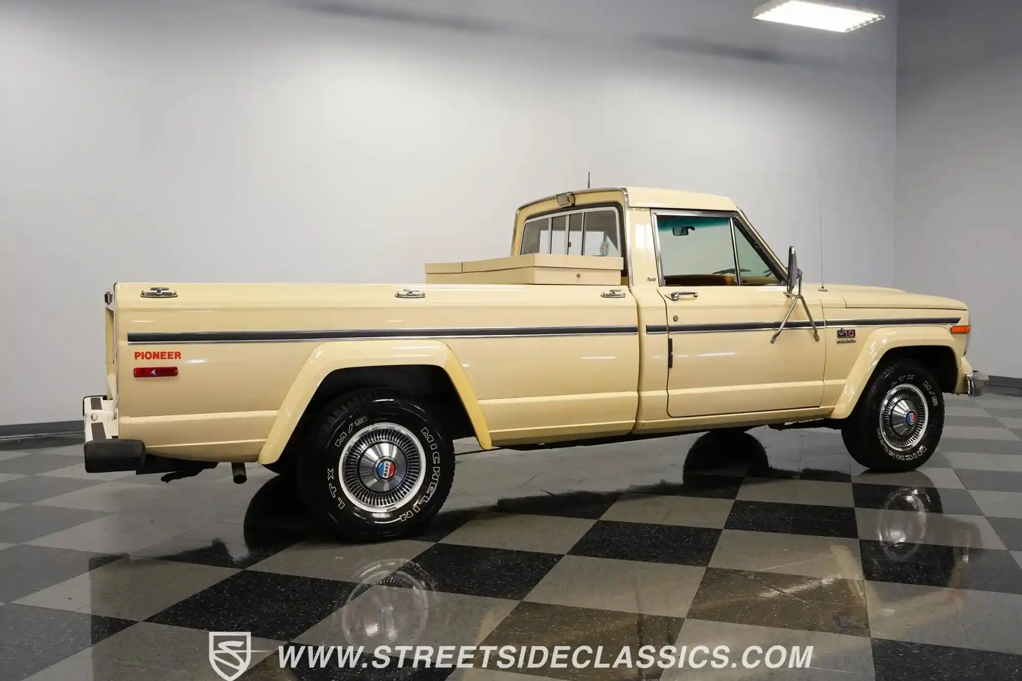 1985 Jeep J10 Pioneer 4×4