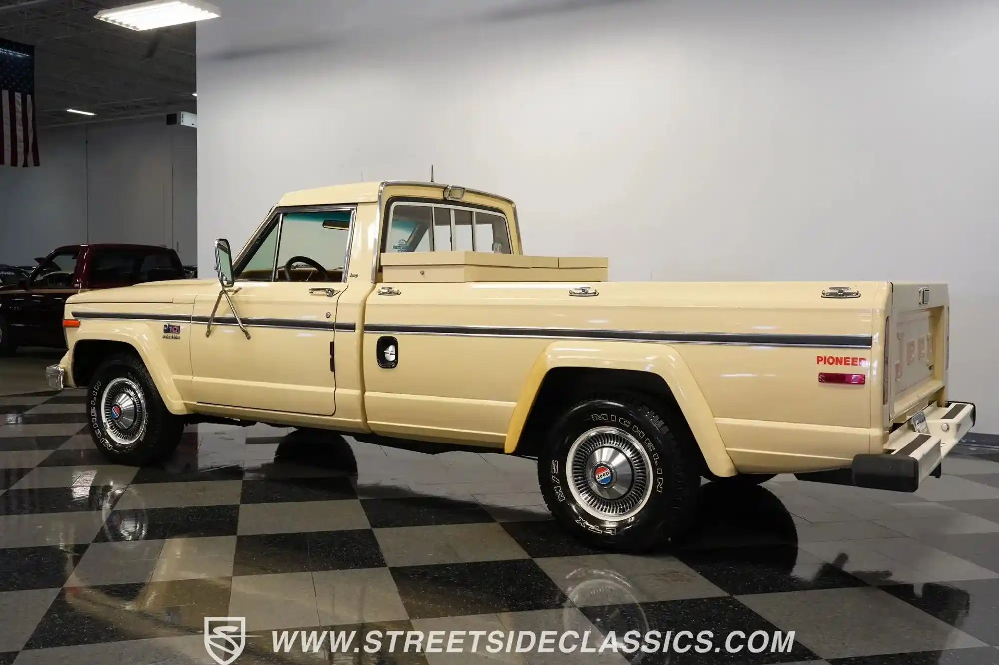 1985 Jeep J10 Pioneer 4×4