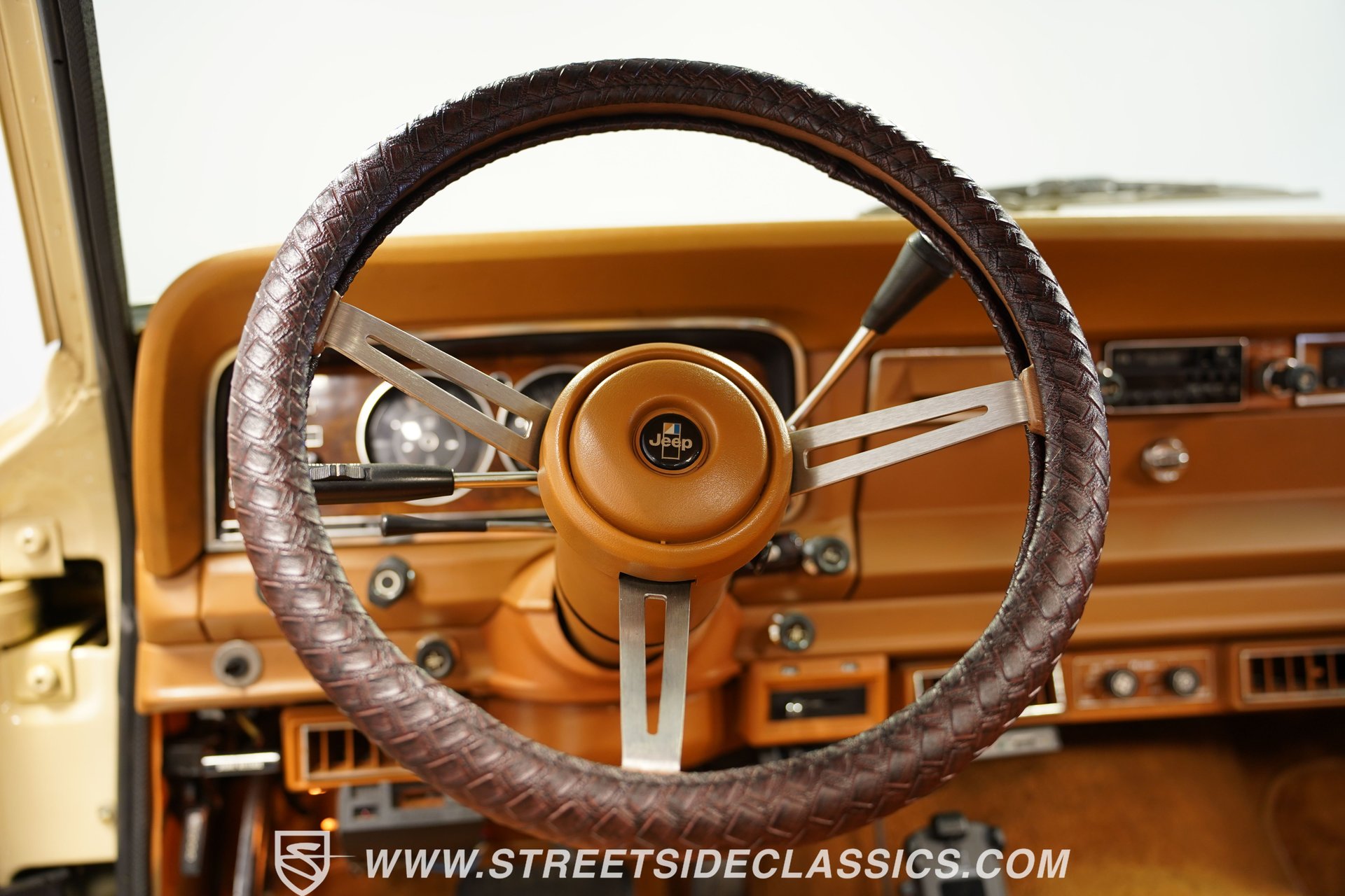 1985 Jeep J10 Pioneer 4×4