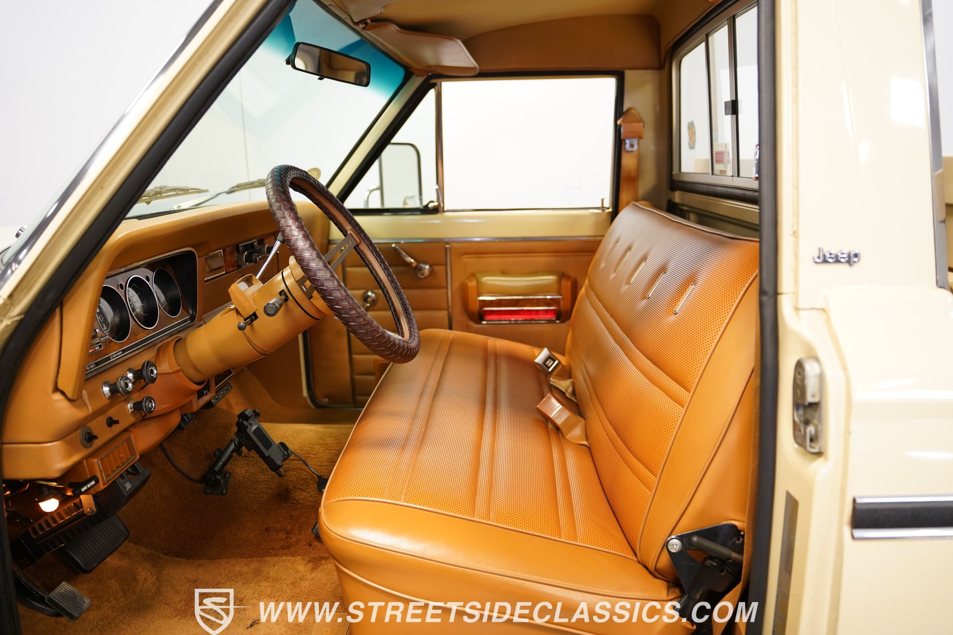 1985 Jeep J10 Pioneer 4×4