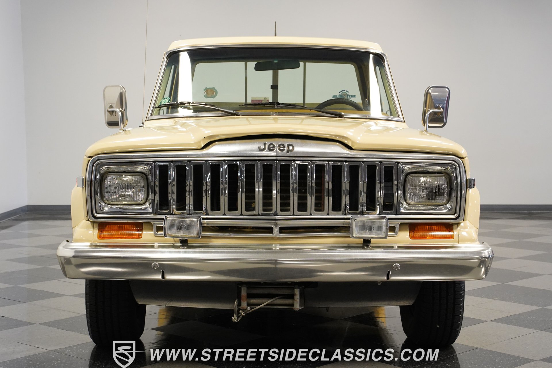 1985 Jeep J10 Pioneer 4×4