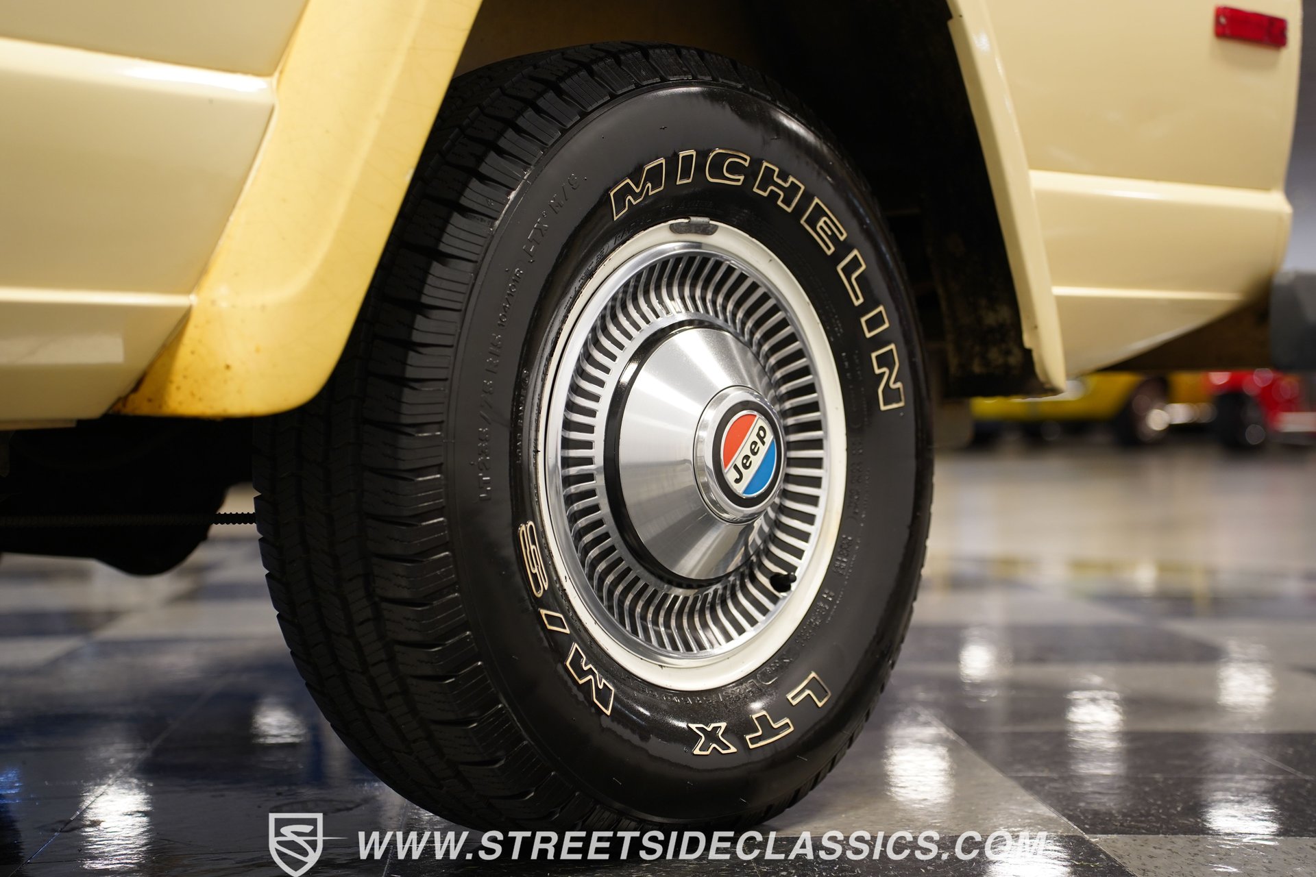 1985 Jeep J10 Pioneer 4×4