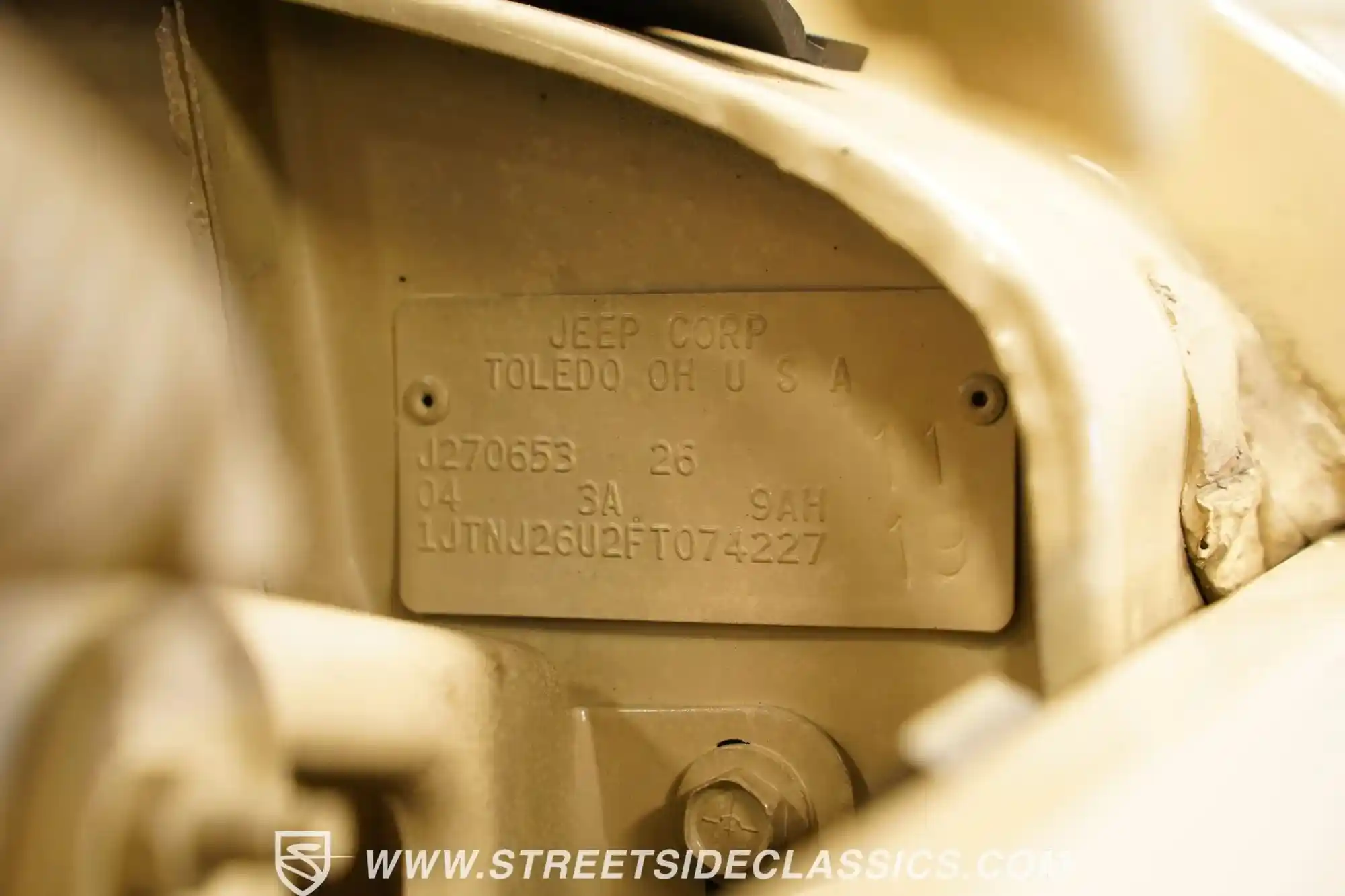 1985 Jeep J10 Pioneer 4×4