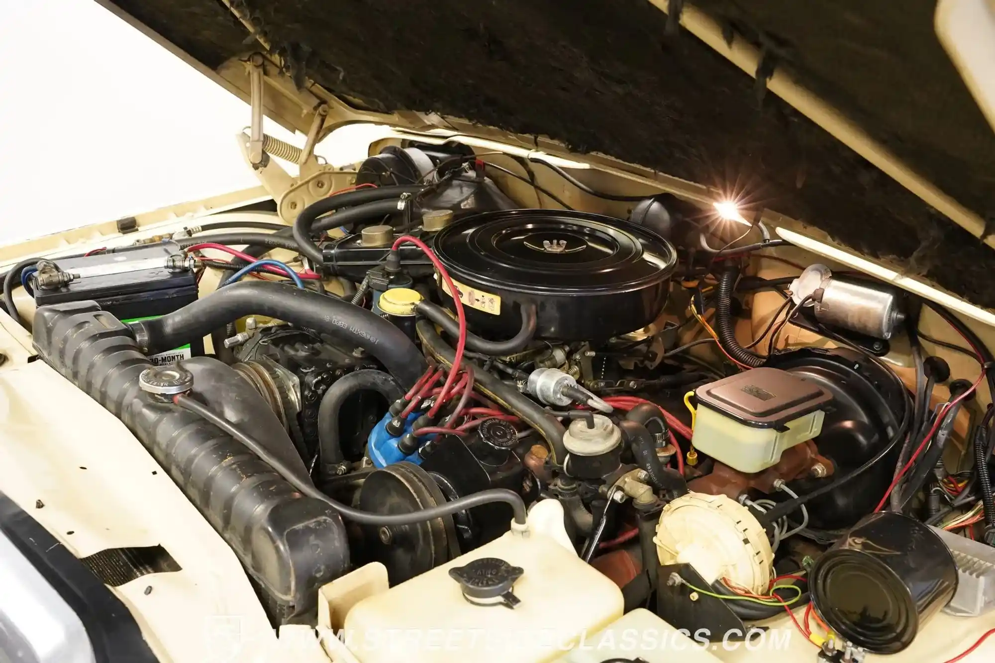 1985 Jeep J10 Pioneer 4×4