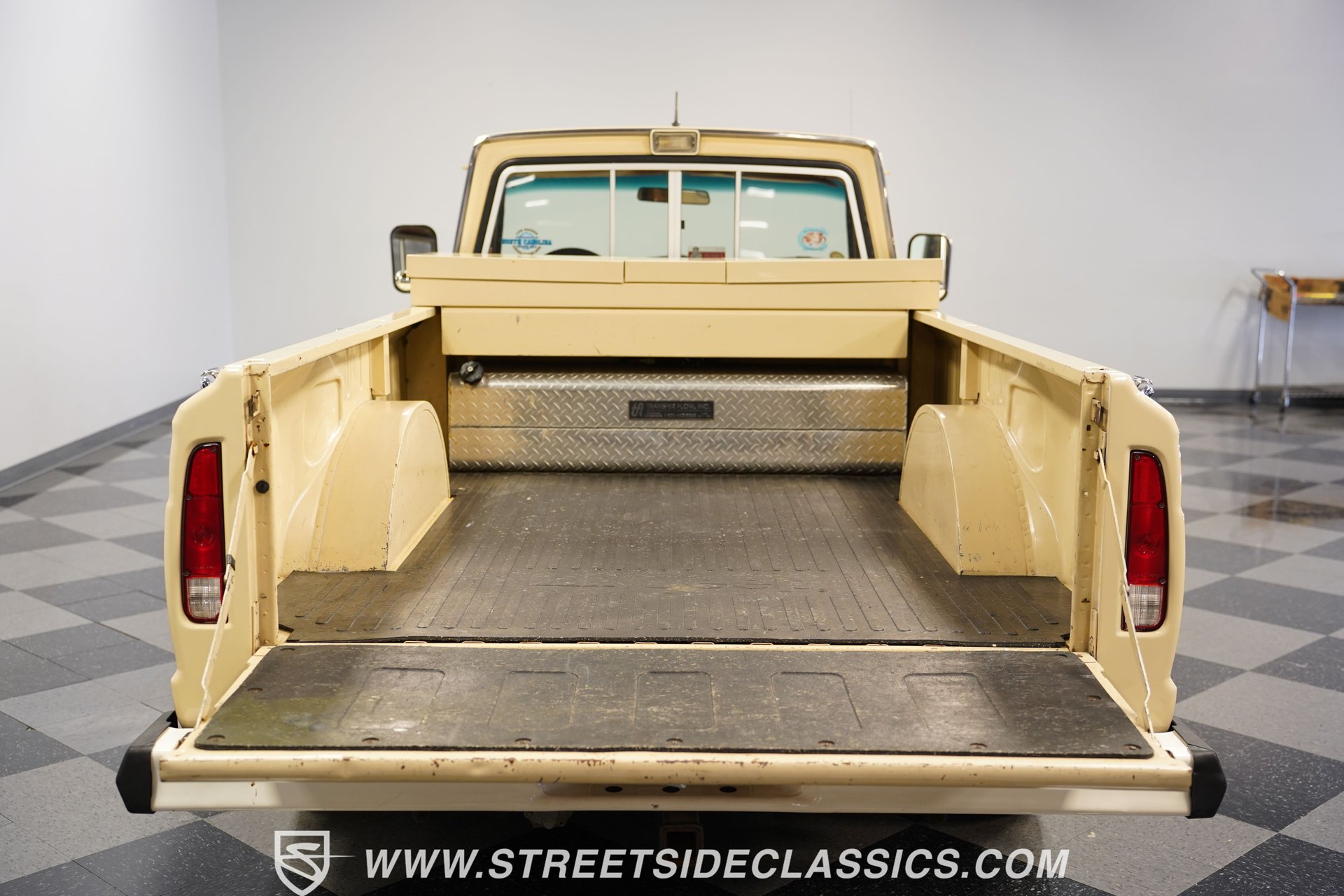 1985 Jeep J10 Pioneer 4×4