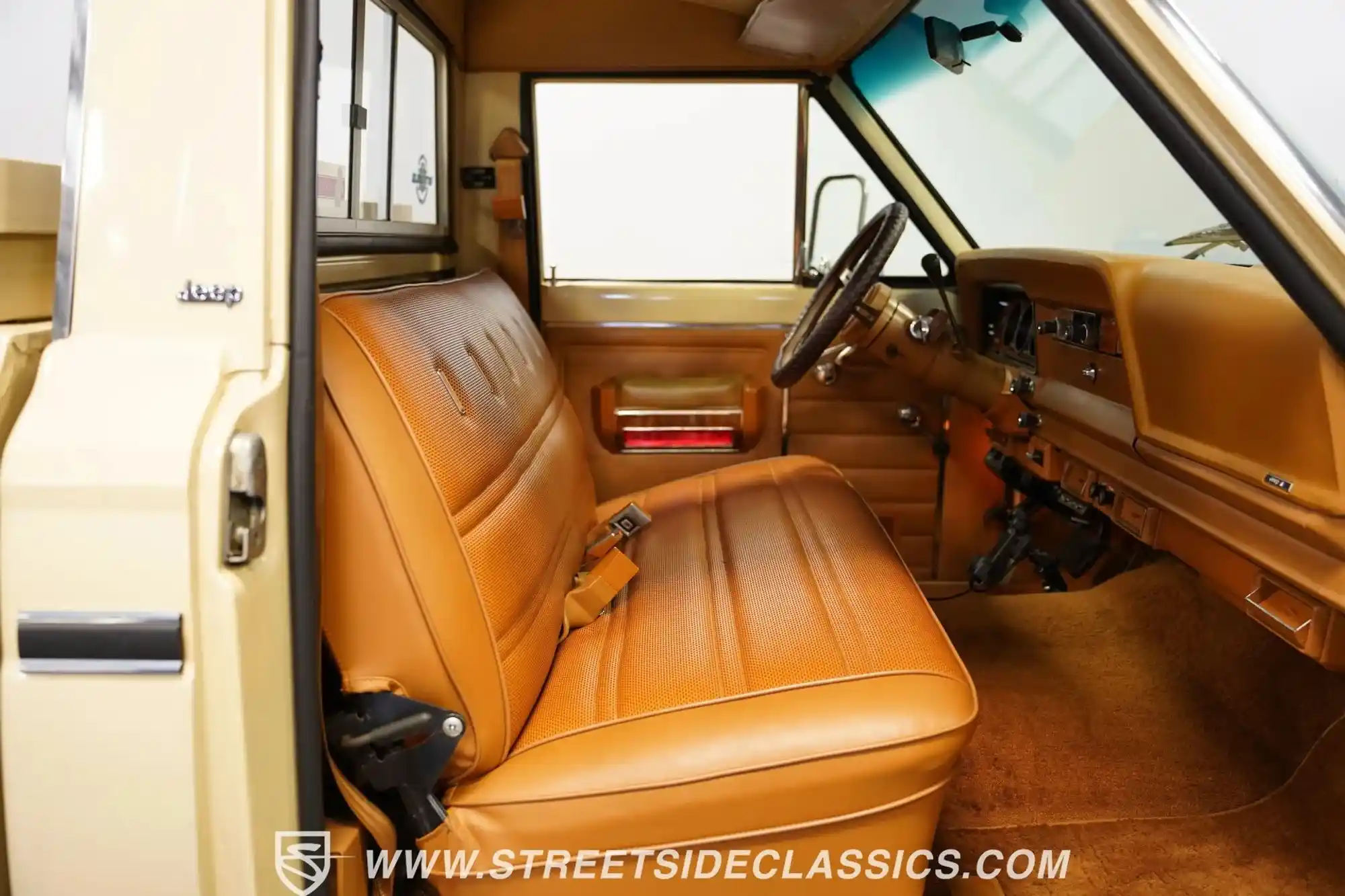 1985 Jeep J10 Pioneer 4×4