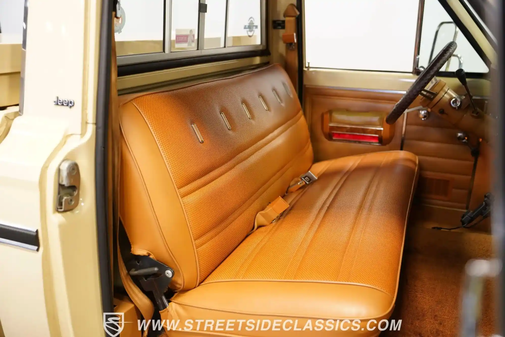 1985 Jeep J10 Pioneer 4×4