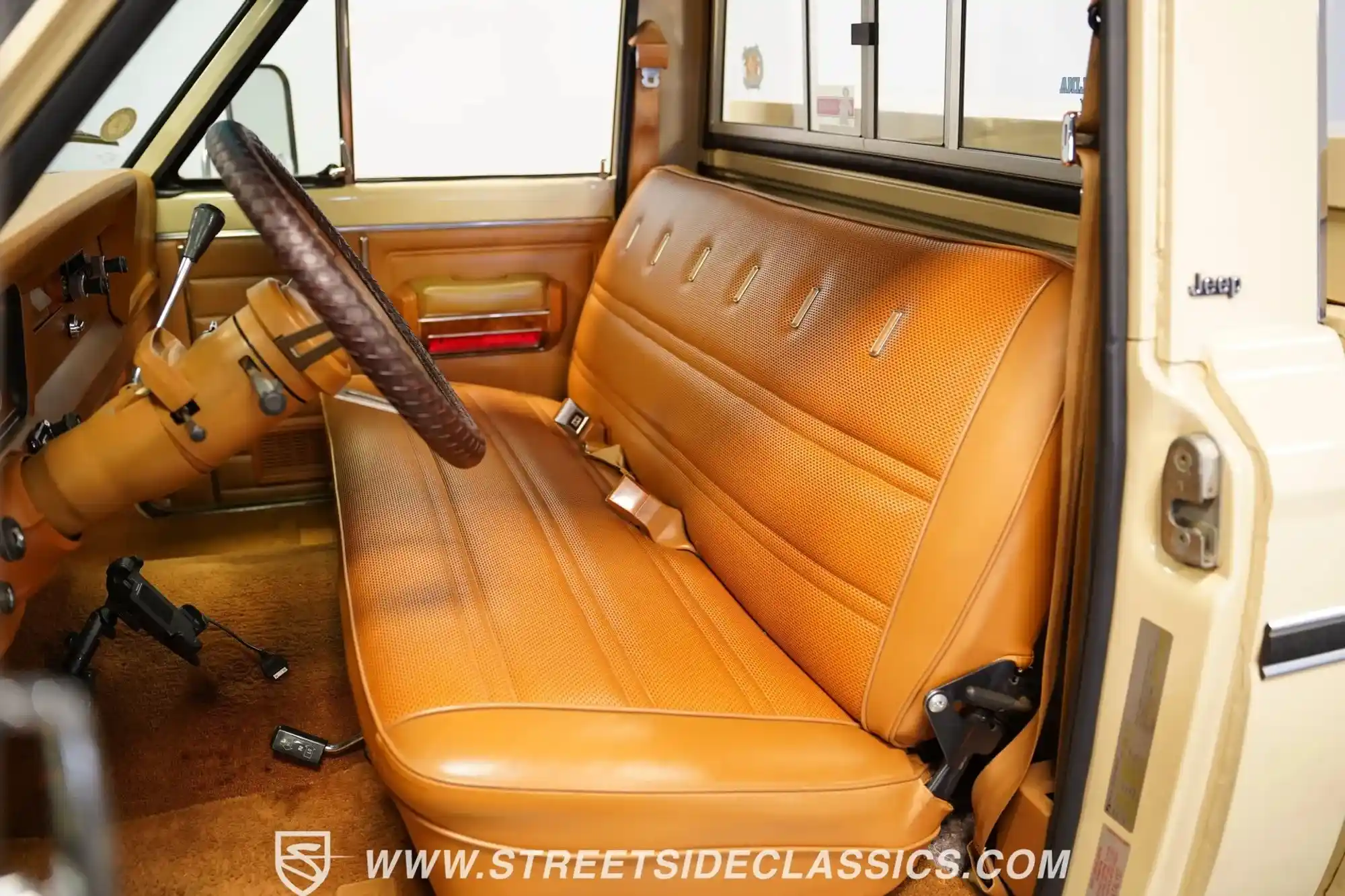 1985 Jeep J10 Pioneer 4×4