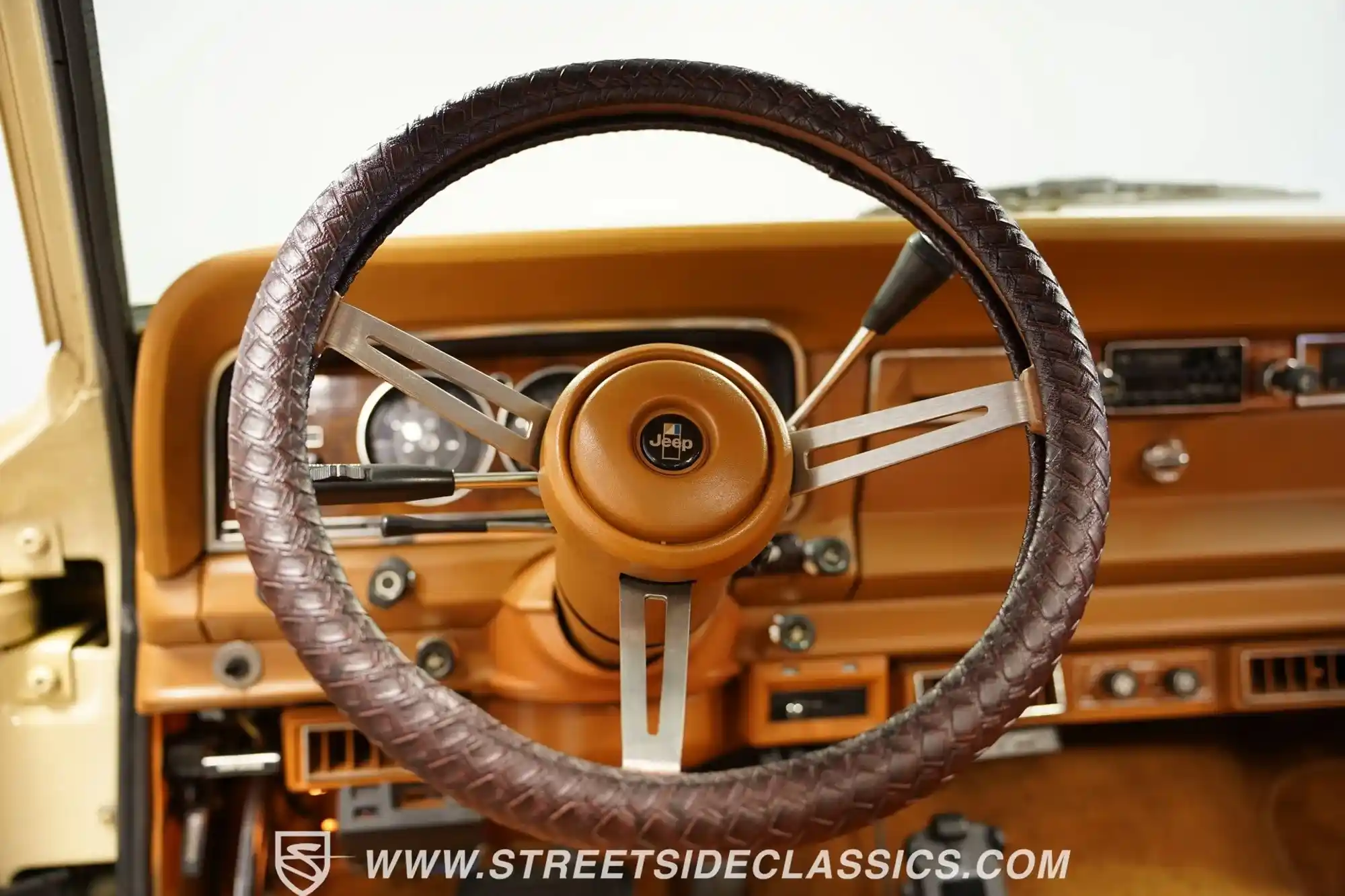 1985 Jeep J10 Pioneer 4×4