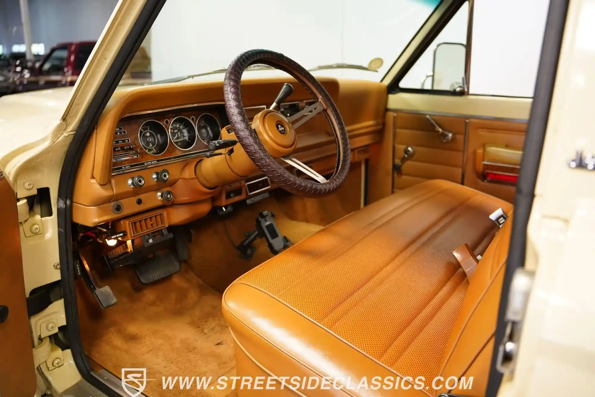 1985 Jeep J10 Pioneer 4×4