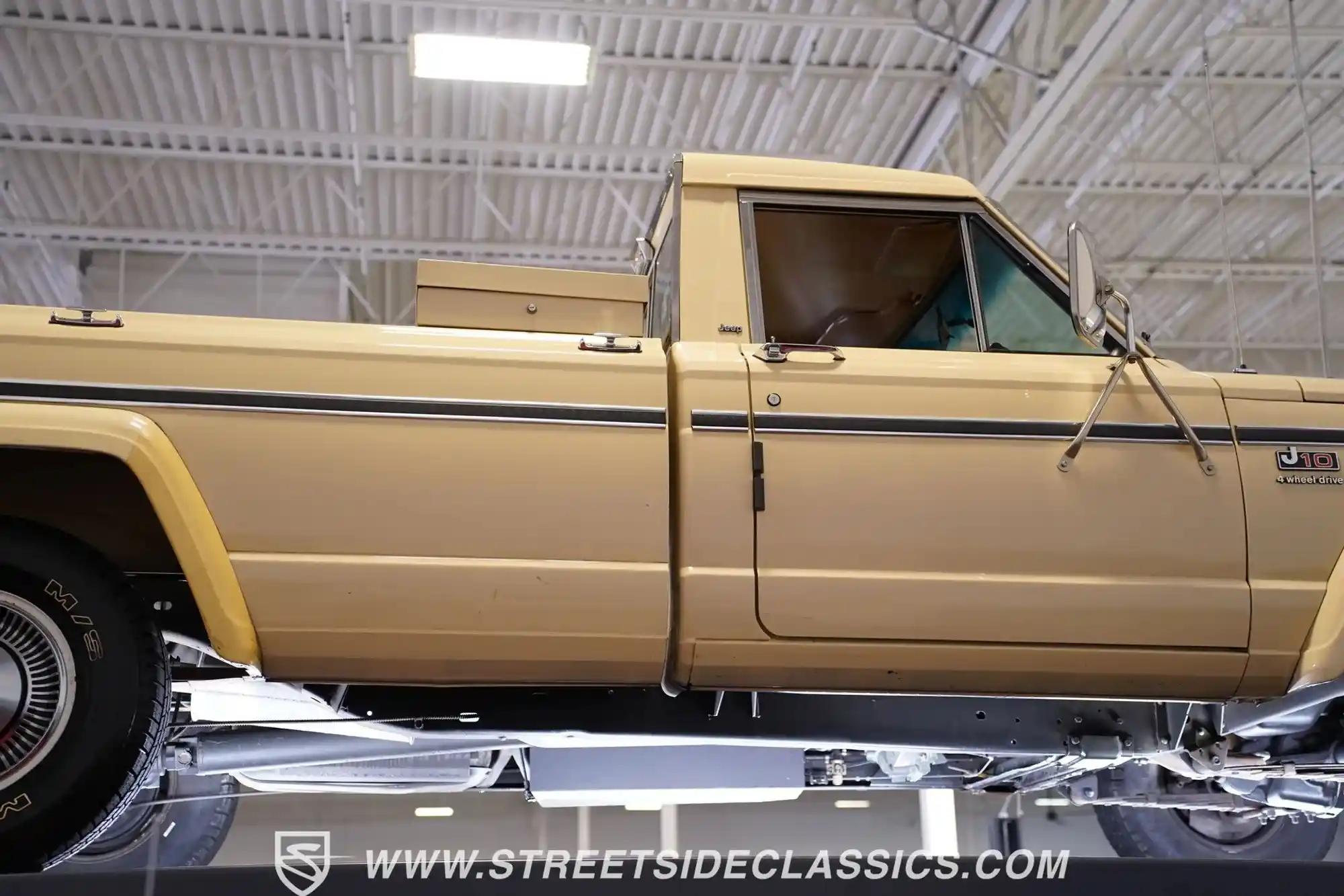 1985 Jeep J10 Pioneer 4×4