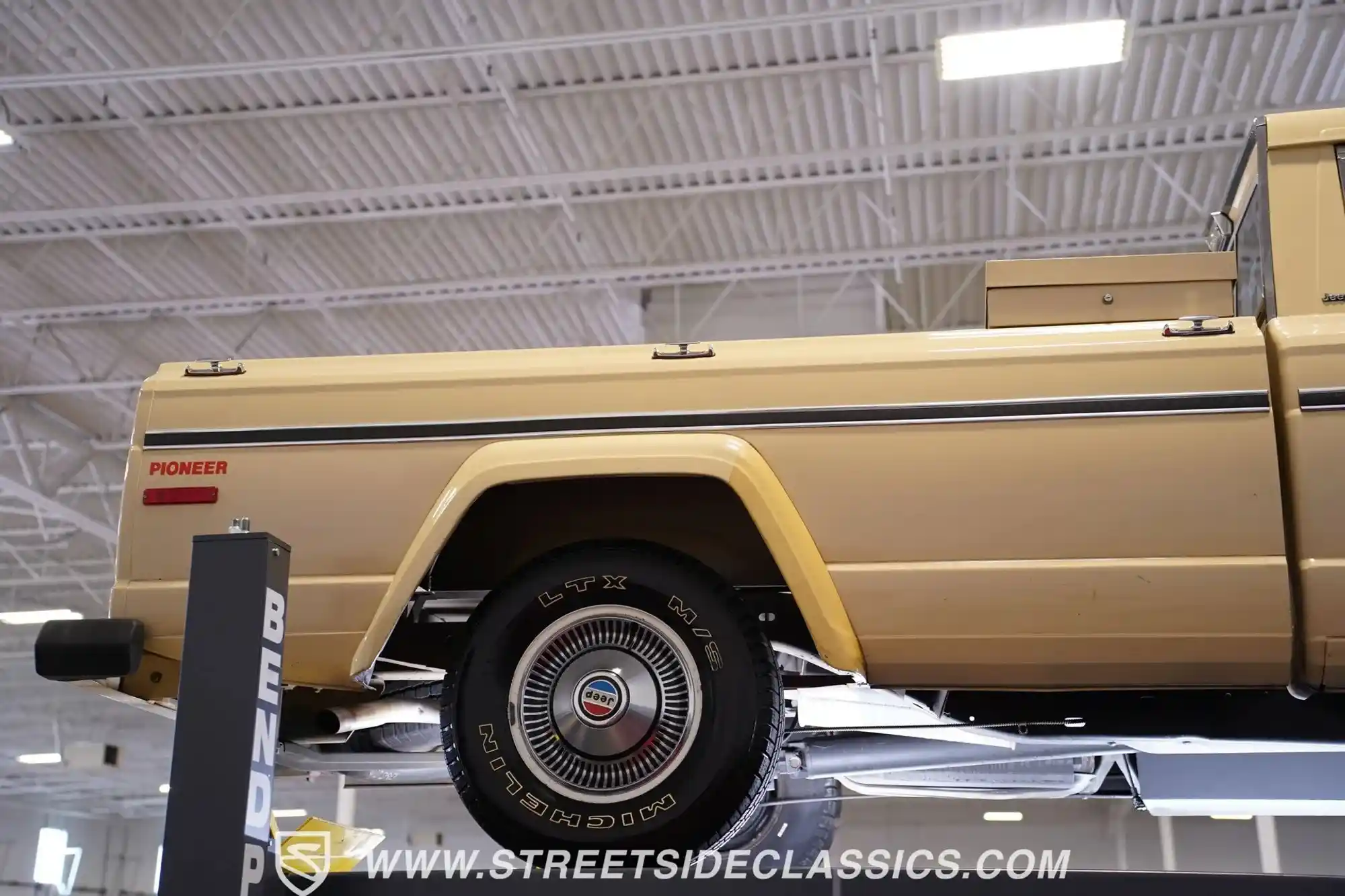 1985 Jeep J10 Pioneer 4×4