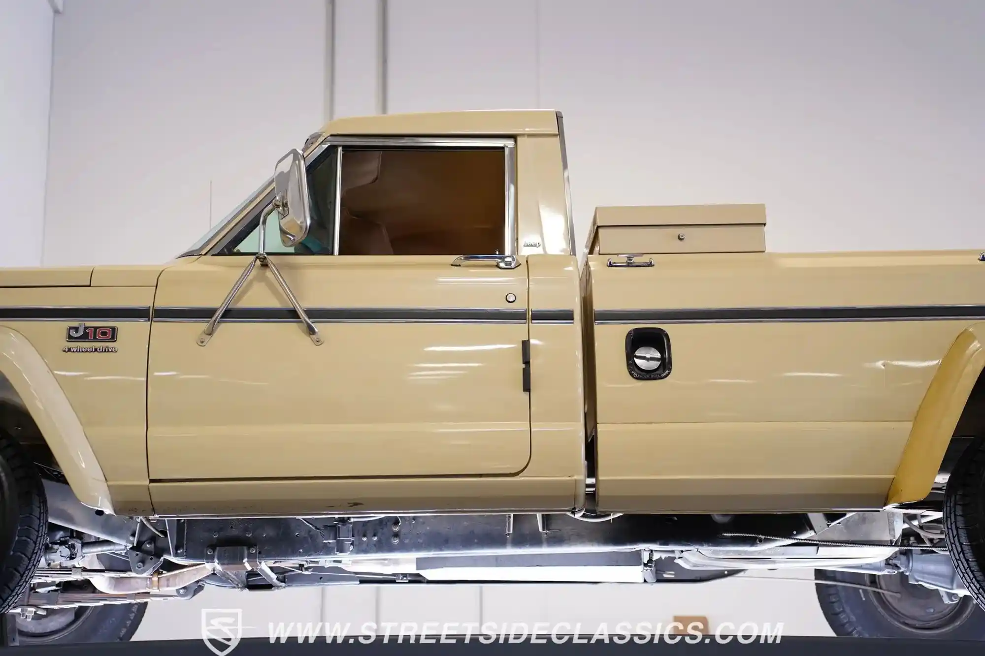 1985 Jeep J10 Pioneer 4×4