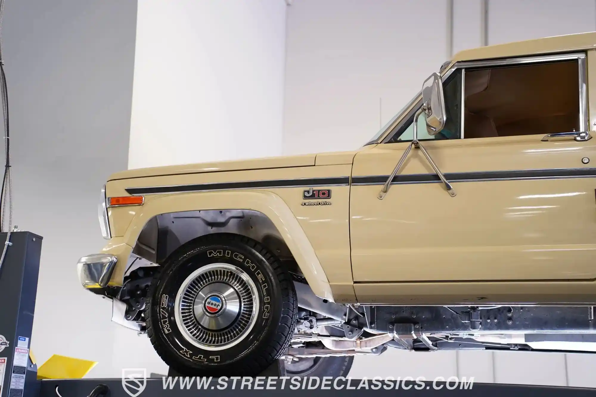 1985 Jeep J10 Pioneer 4×4