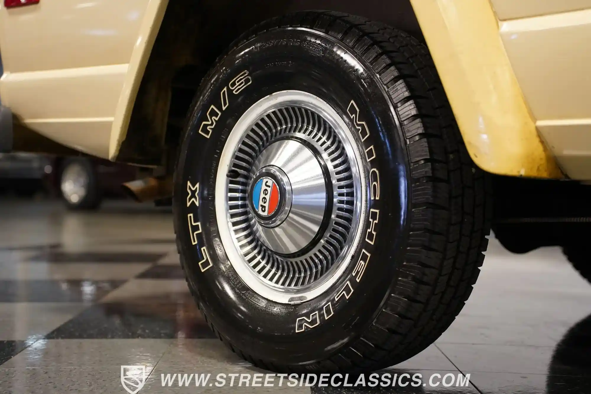 1985 Jeep J10 Pioneer 4×4