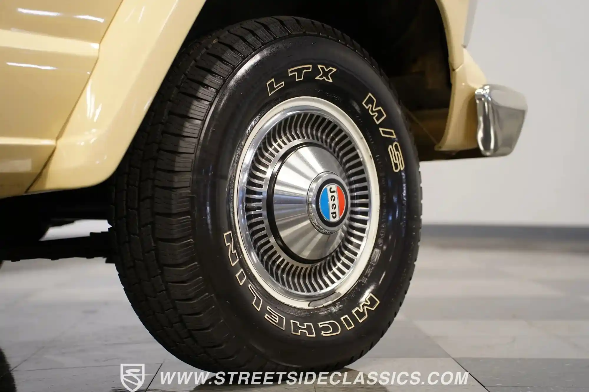 1985 Jeep J10 Pioneer 4×4