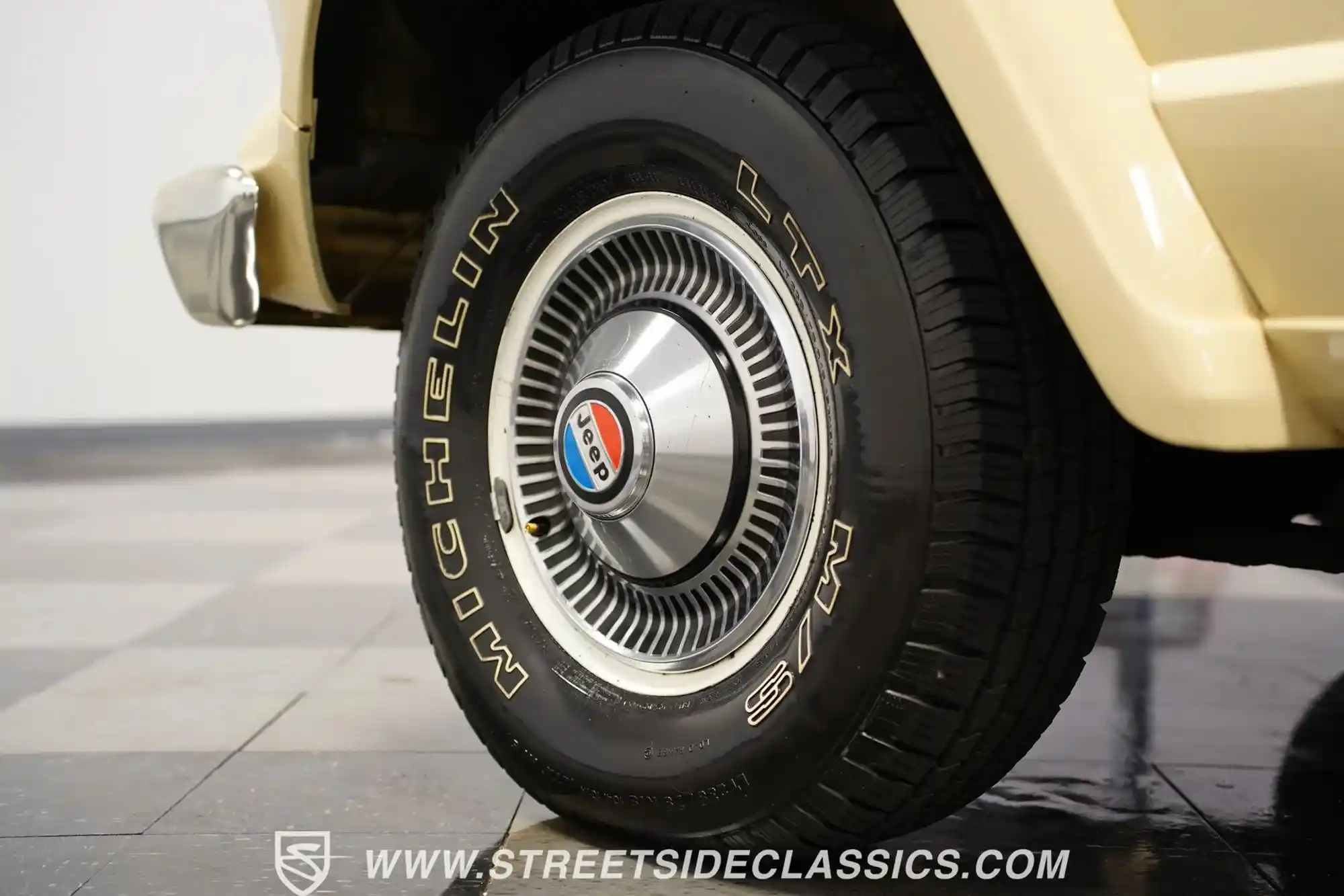 1985 Jeep J10 Pioneer 4×4