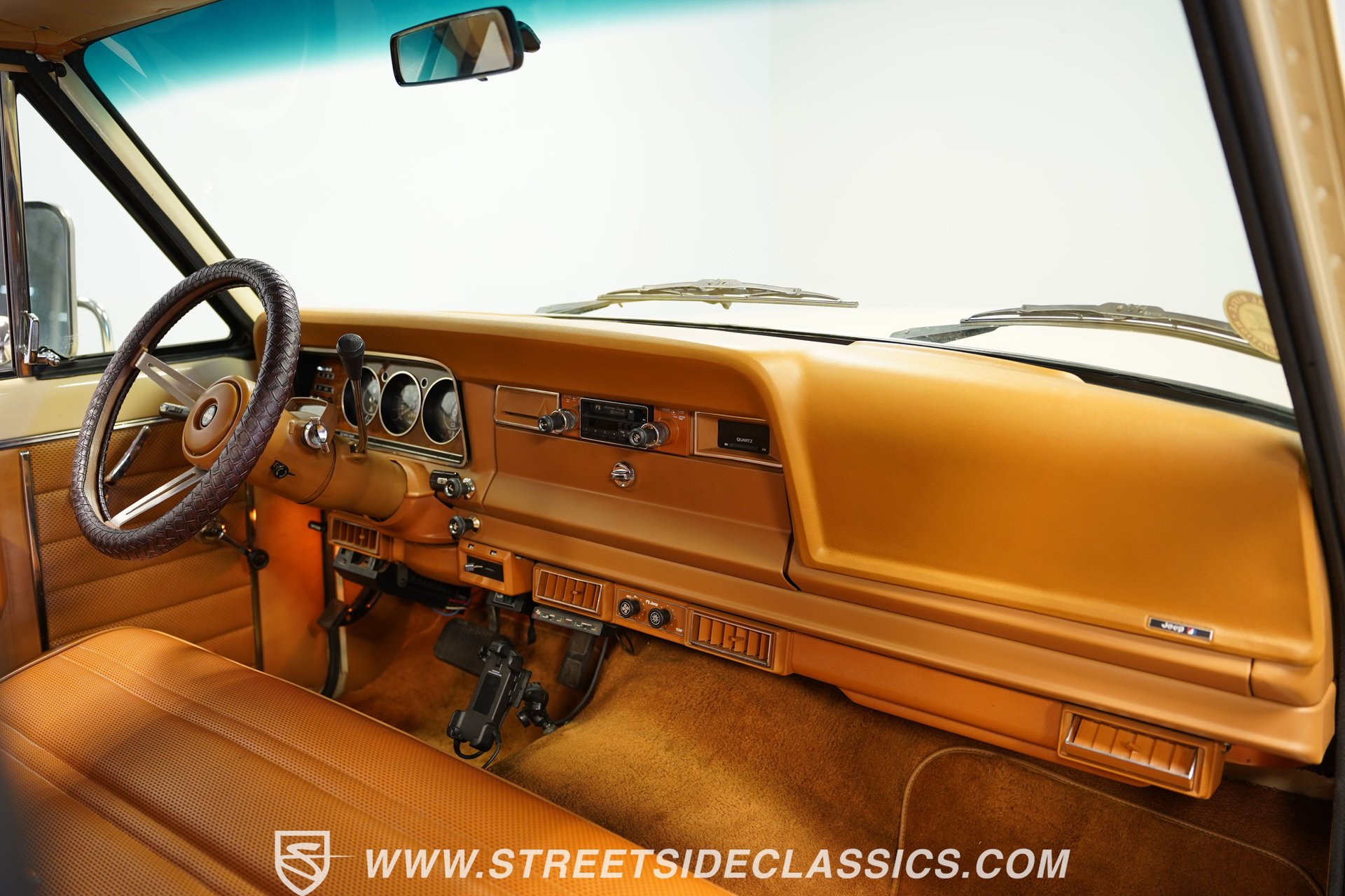 1985 Jeep J10 Pioneer 4×4