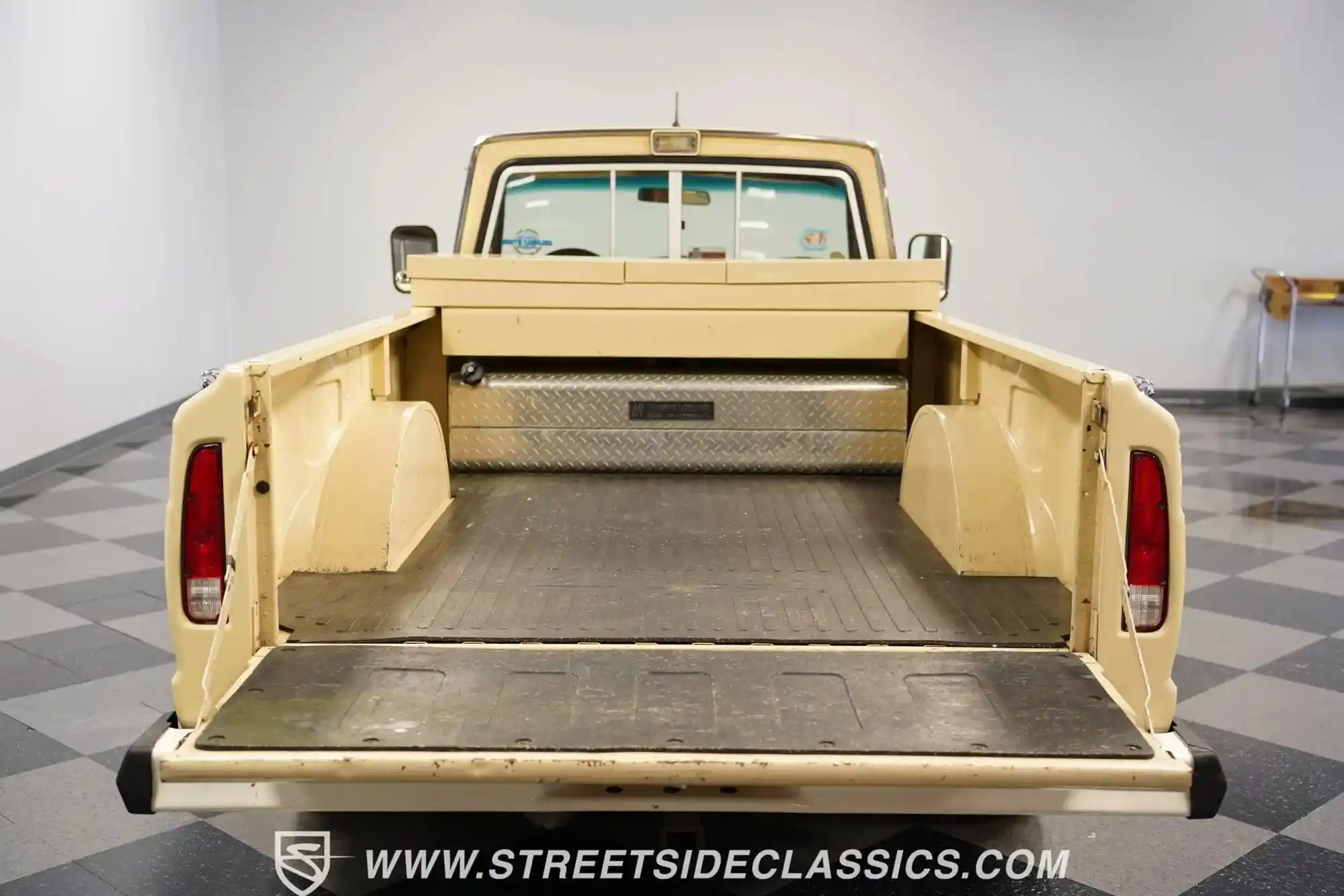 1985 Jeep J10 Pioneer 4×4