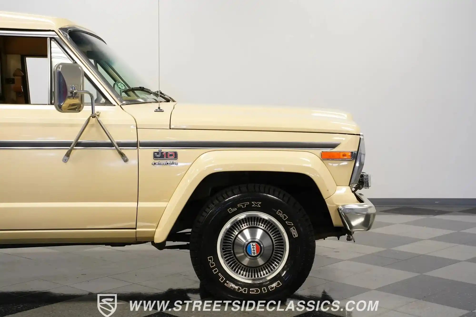 1985 Jeep J10 Pioneer 4×4