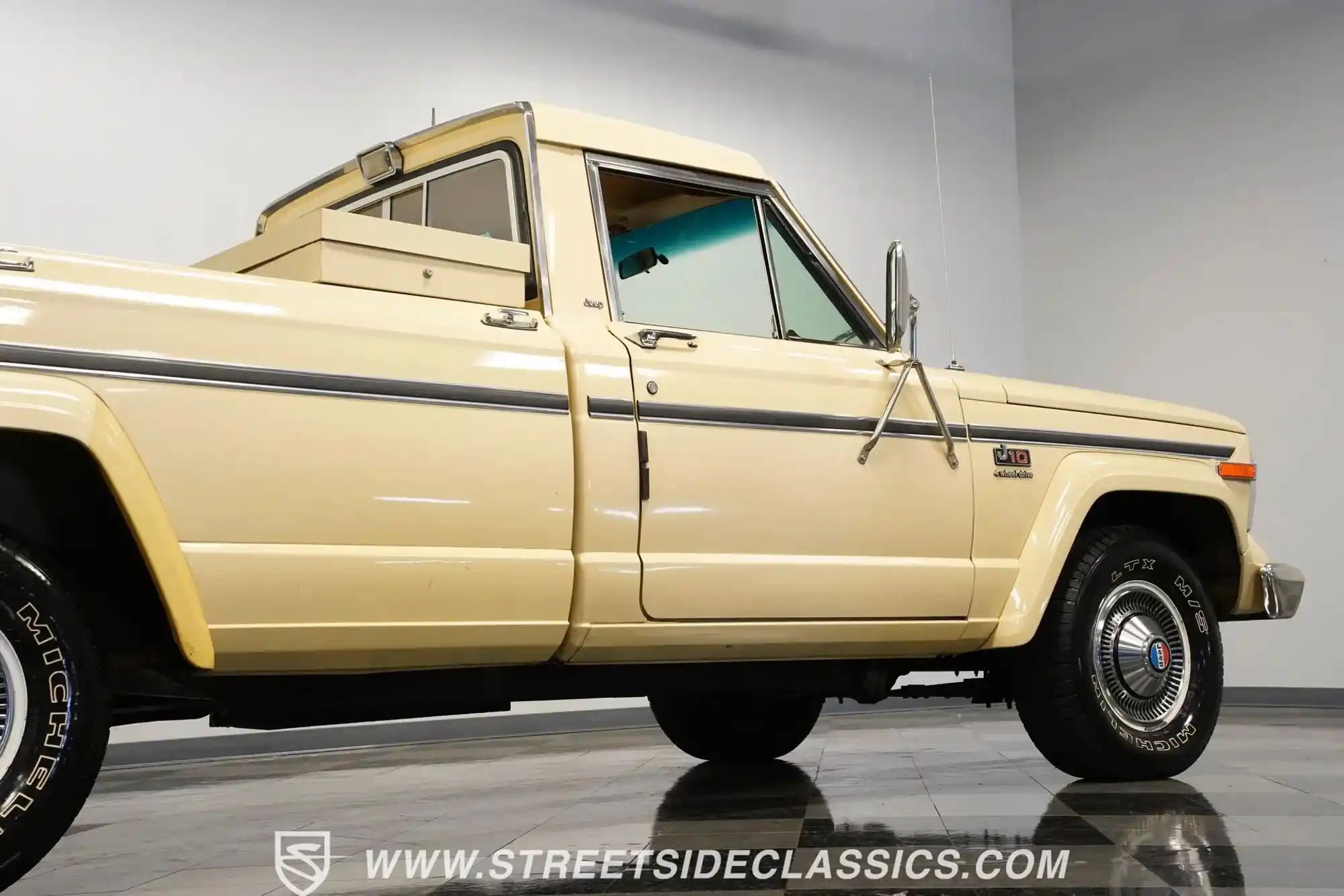 1985 Jeep J10 Pioneer 4×4