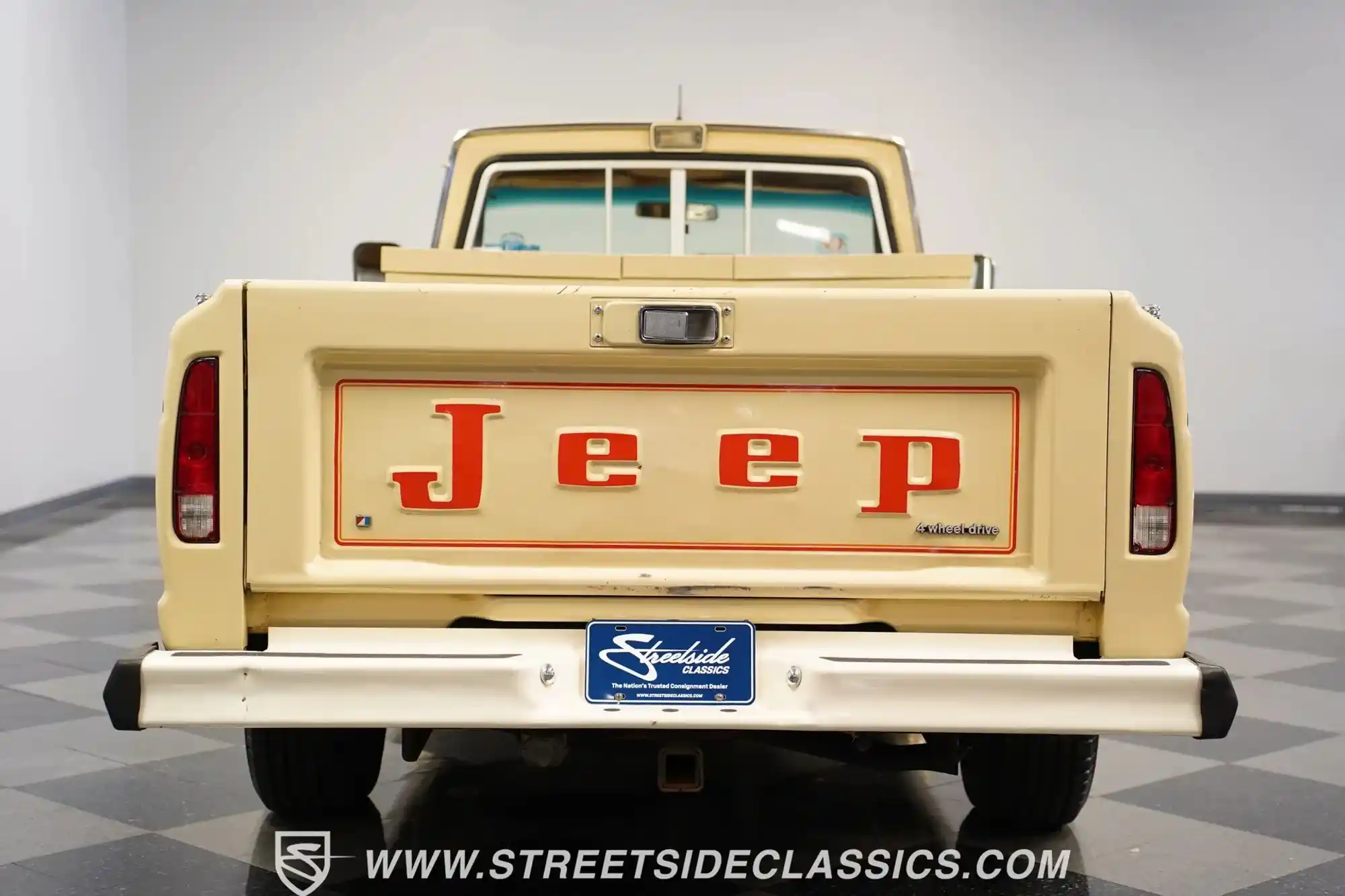 1985 Jeep J10 Pioneer 4×4