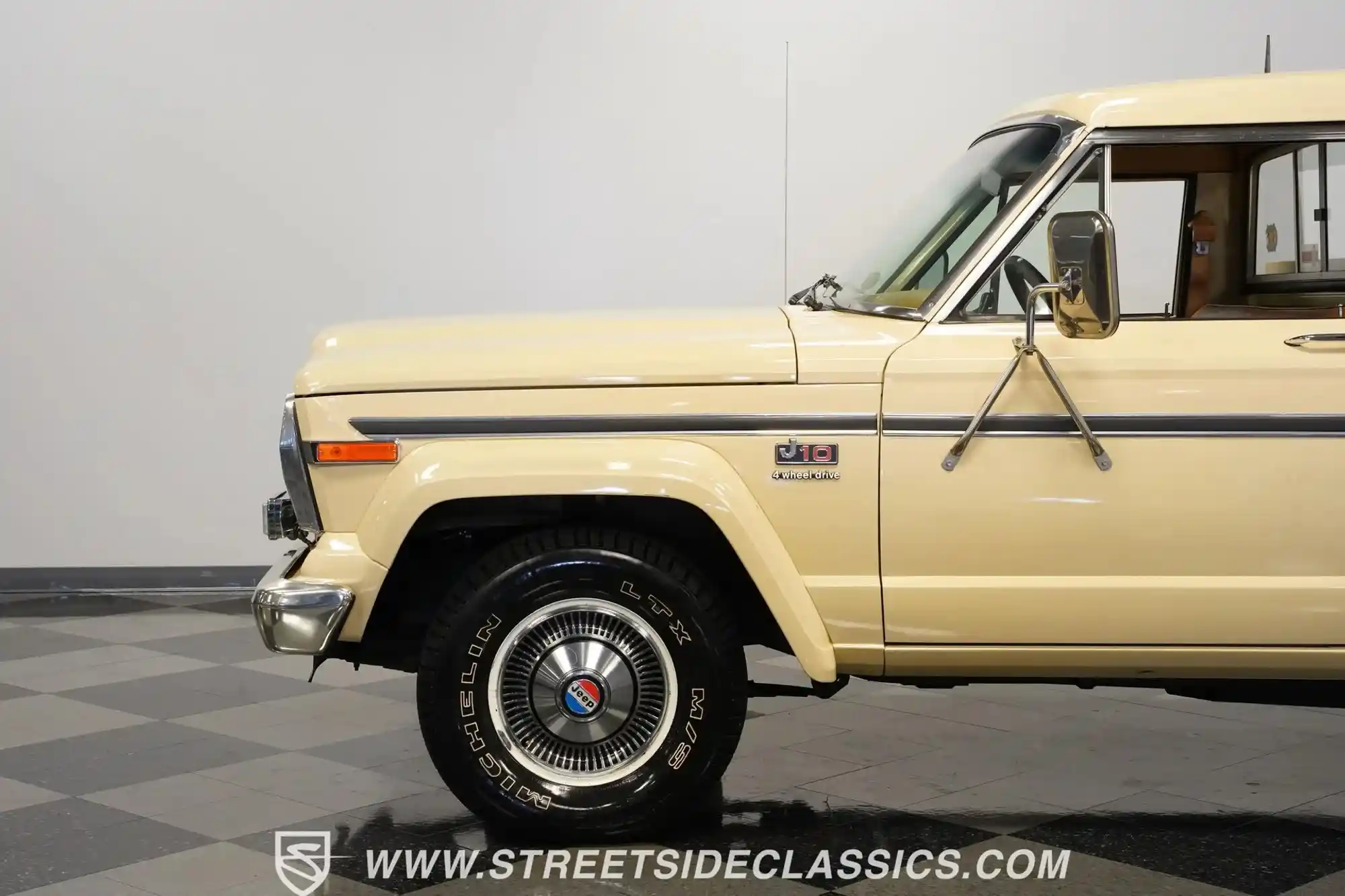 1985 Jeep J10 Pioneer 4×4