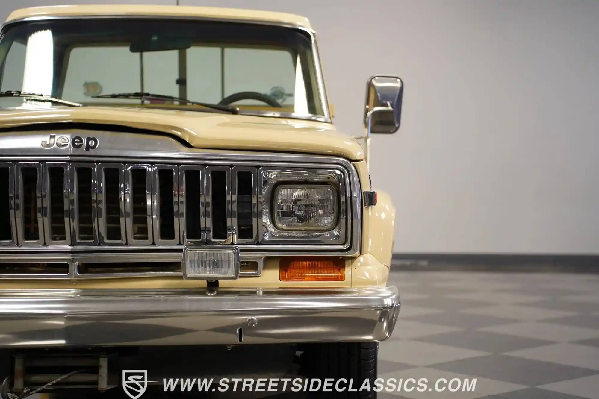 1985 Jeep J10 Pioneer 4×4