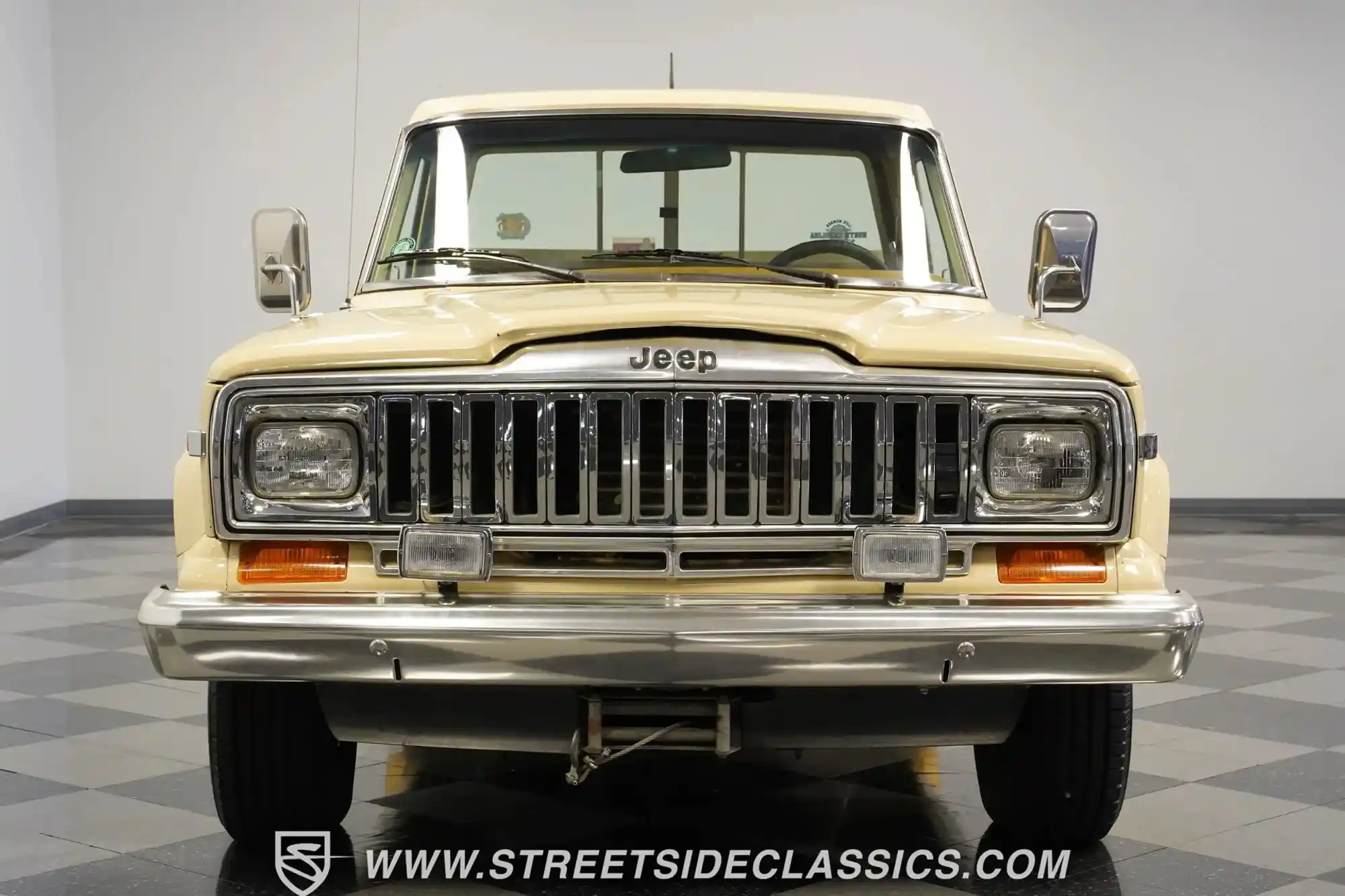 1985 Jeep J10 Pioneer 4×4