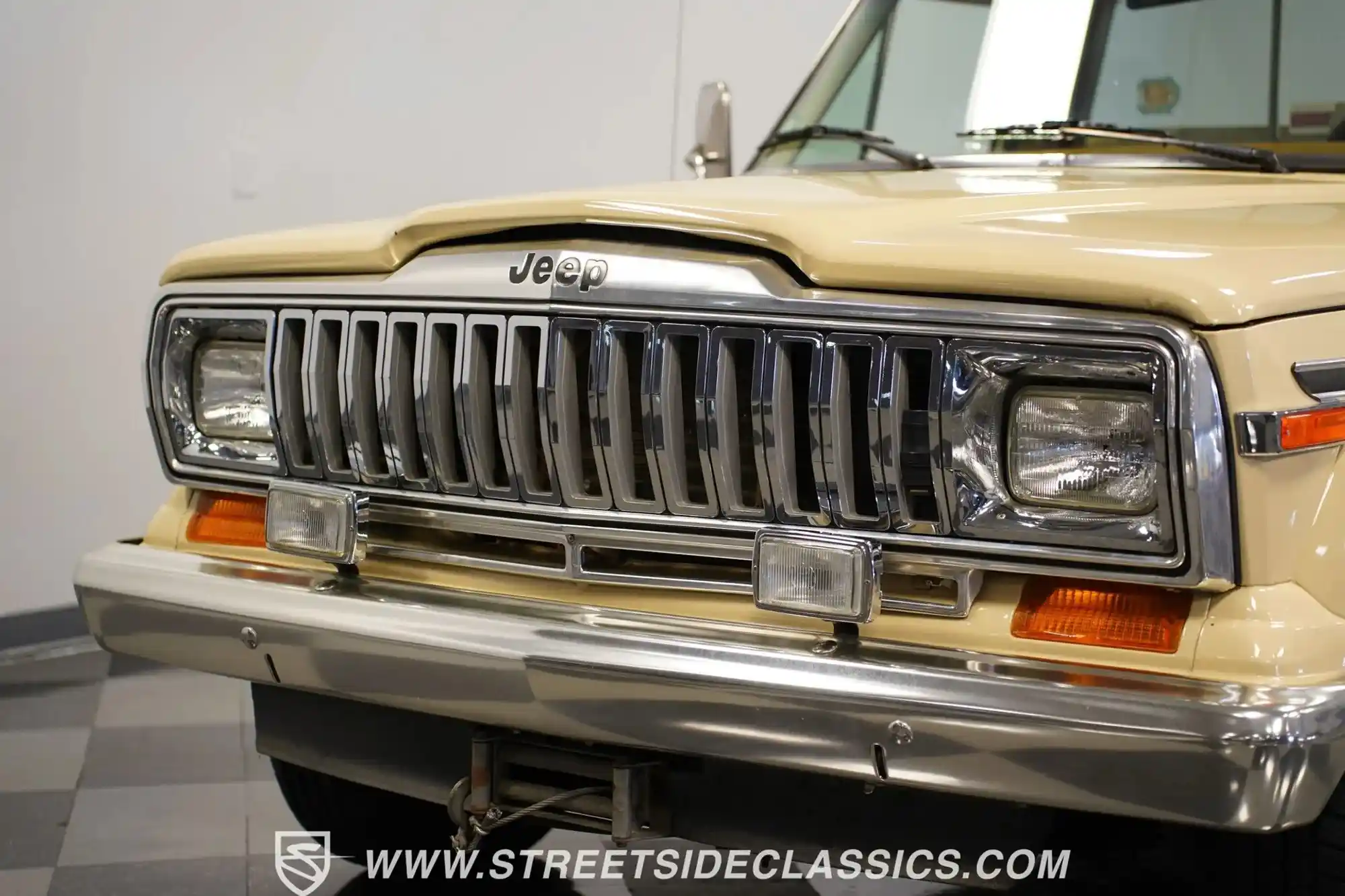 1985 Jeep J10 Pioneer 4×4