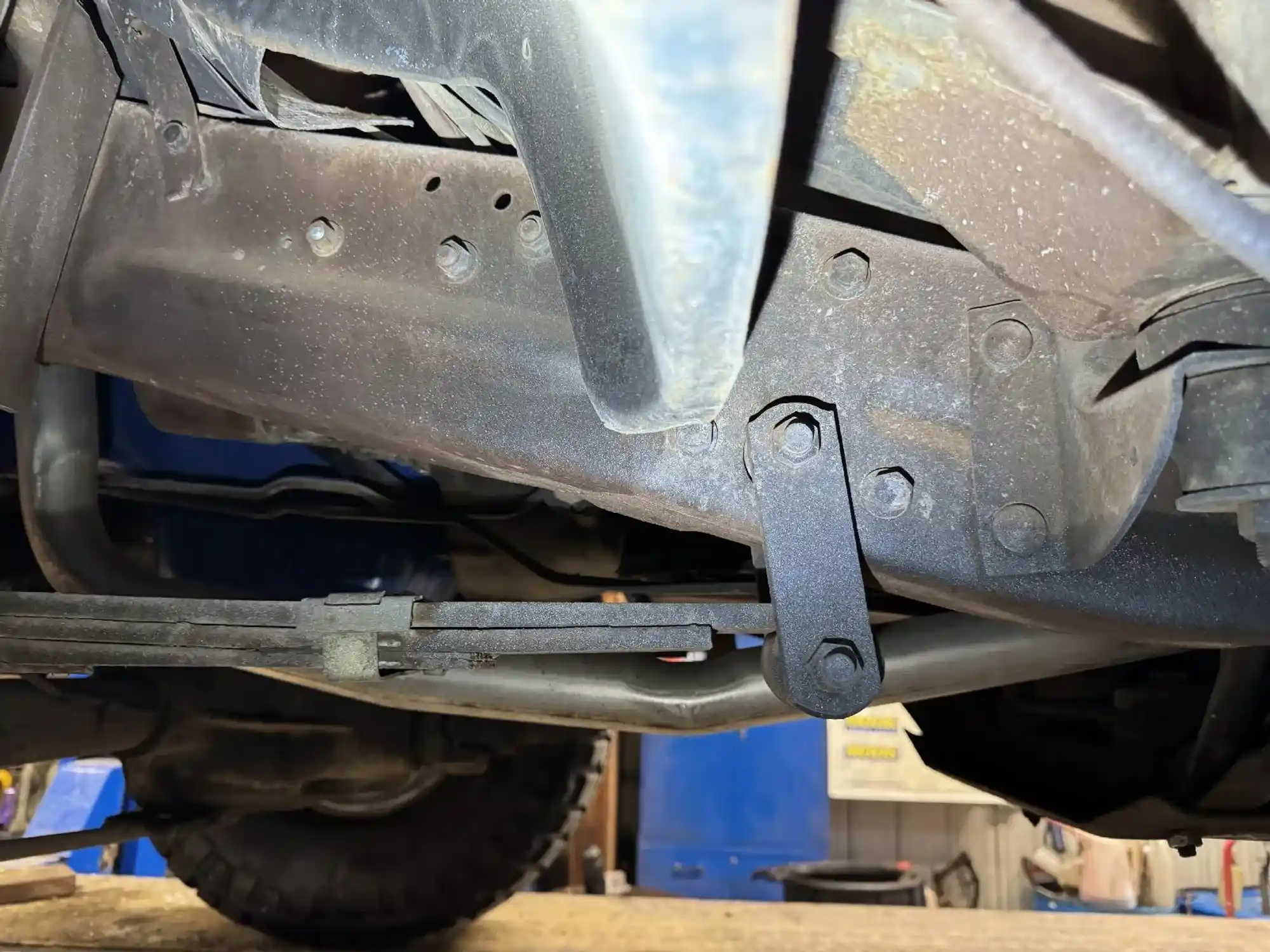 1977 Dodge Ramcharger