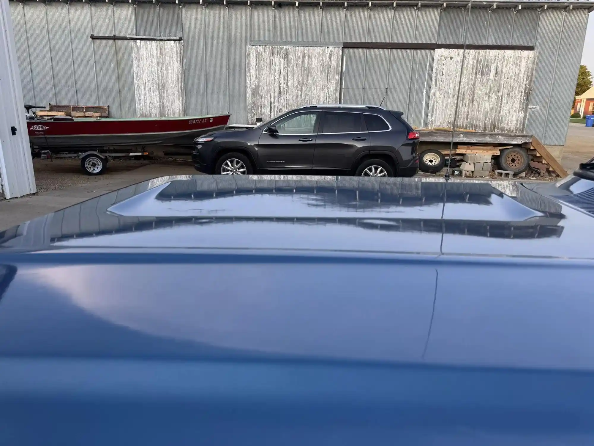 1977 Dodge Ramcharger