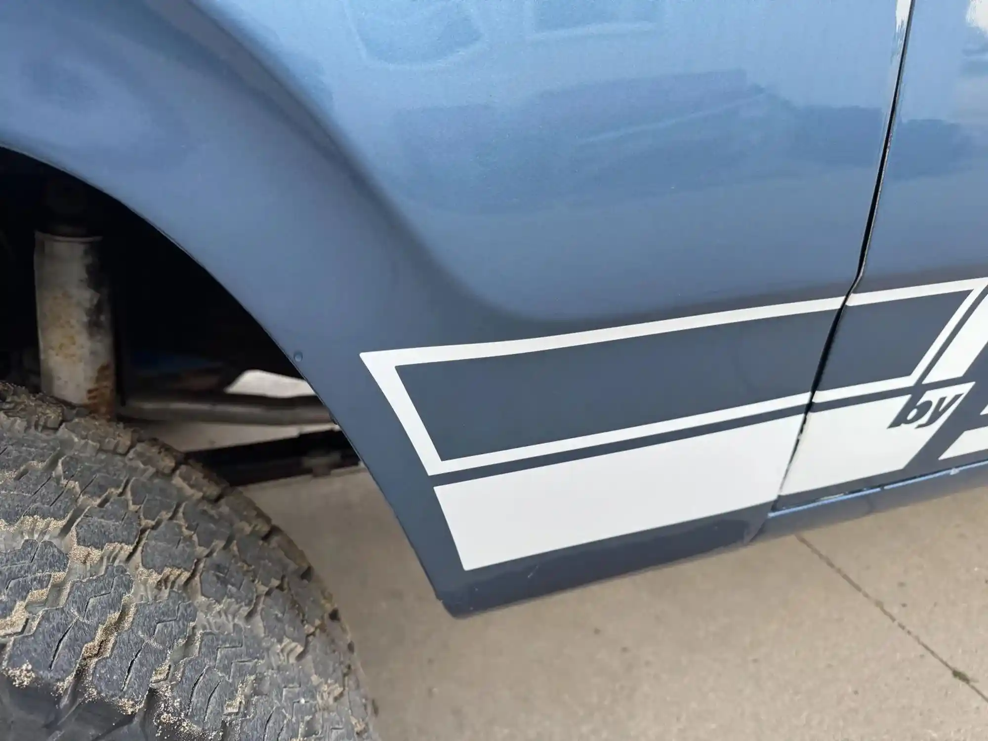 1977 Dodge Ramcharger