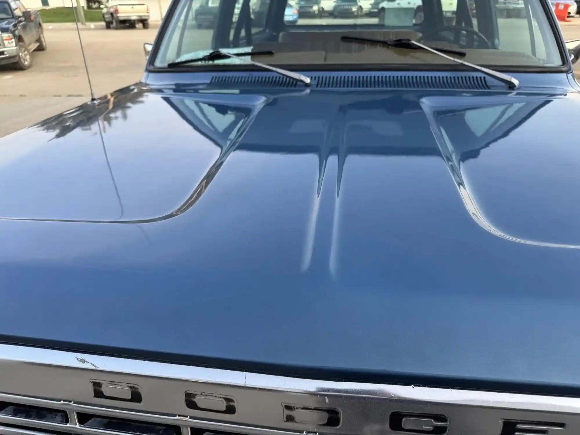 1977 Dodge Ramcharger