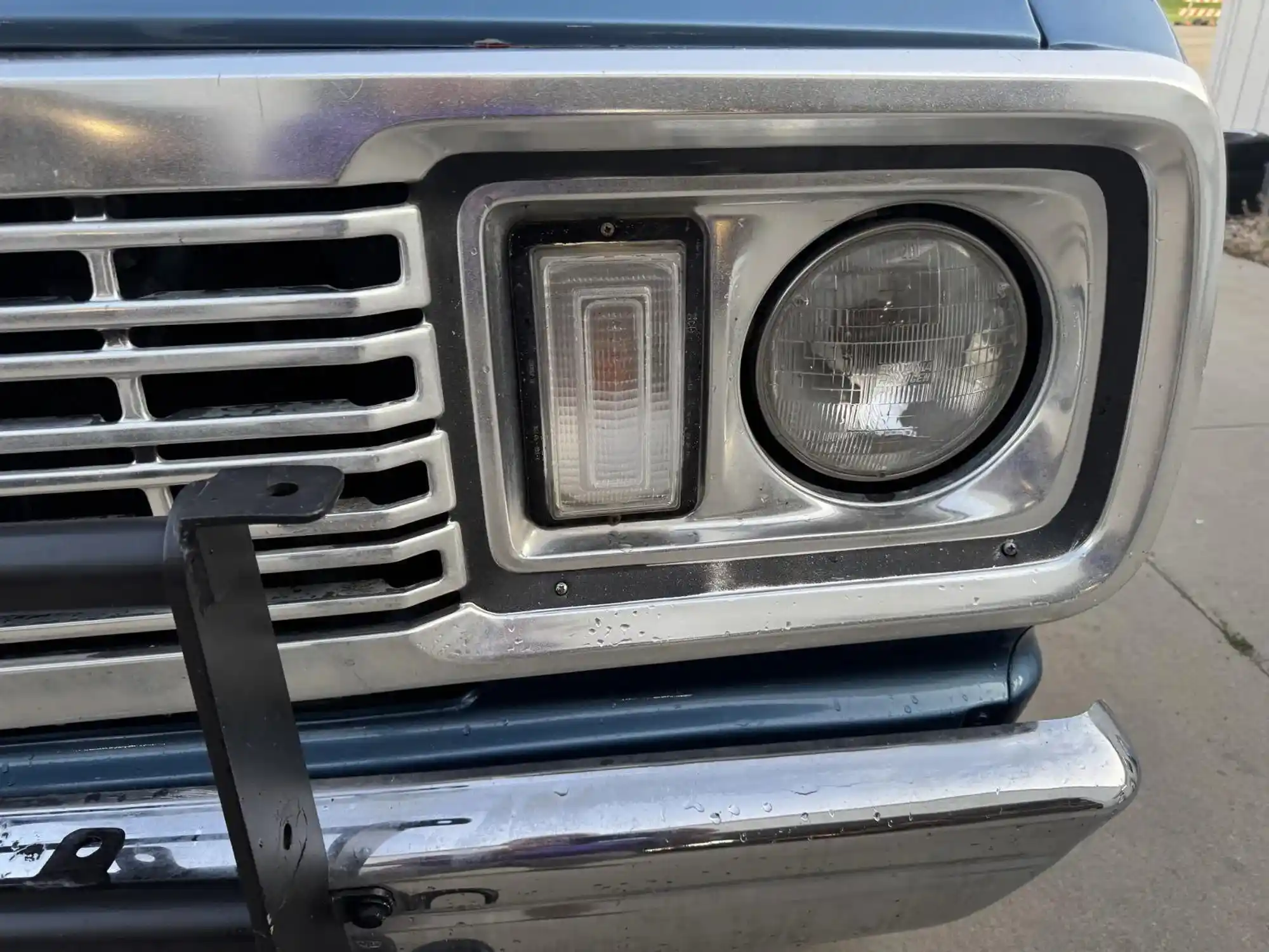 1977 Dodge Ramcharger