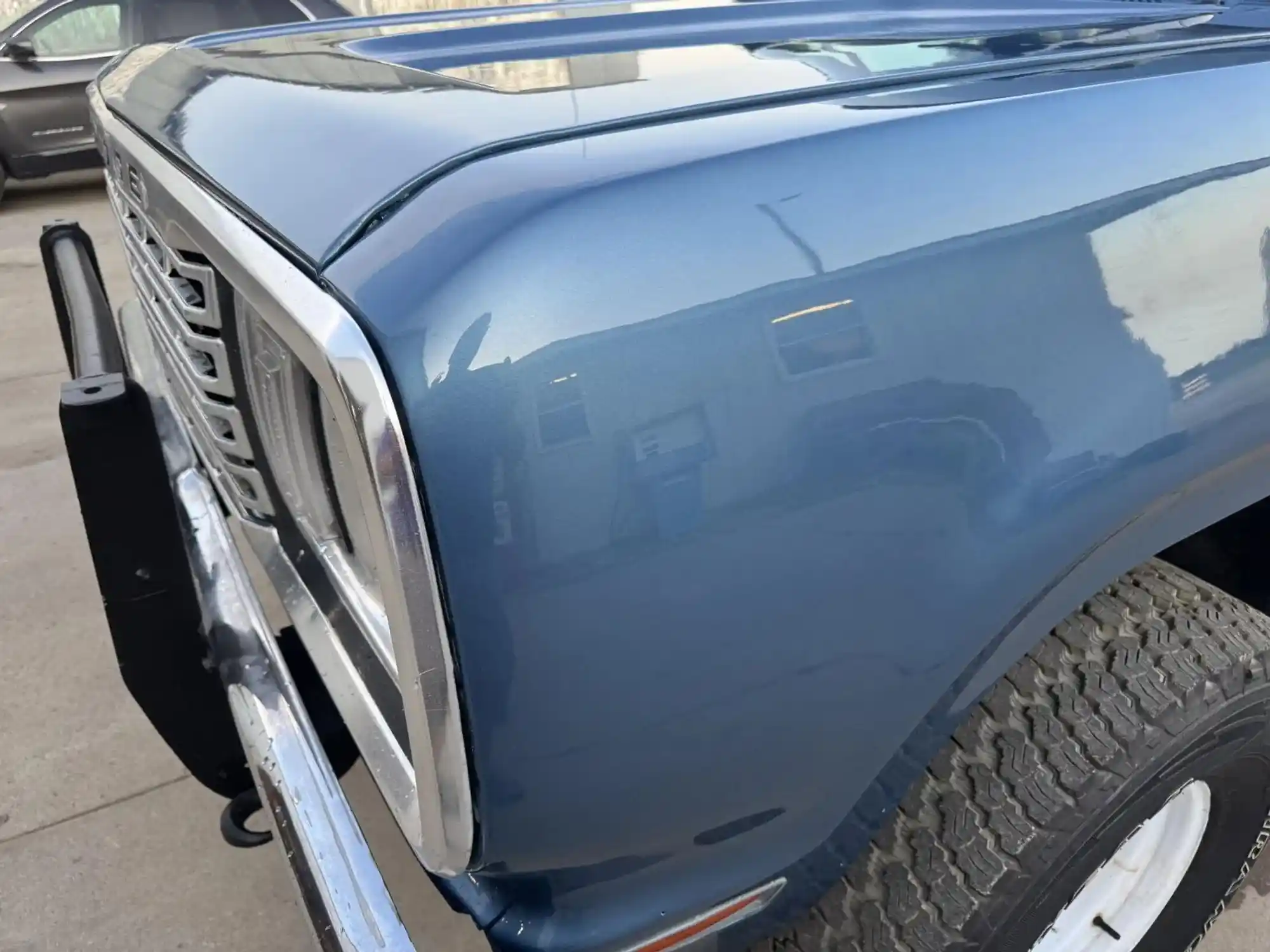 1977 Dodge Ramcharger