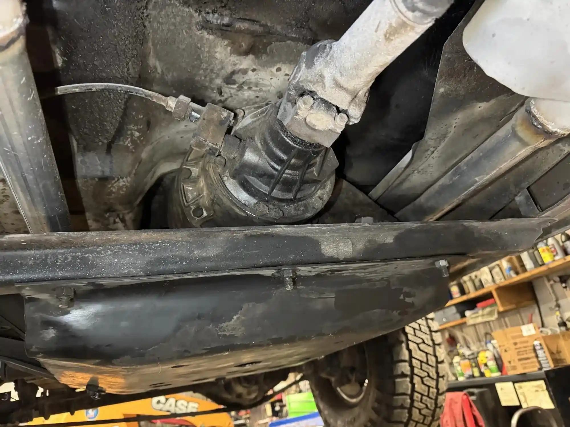 1977 Dodge Ramcharger