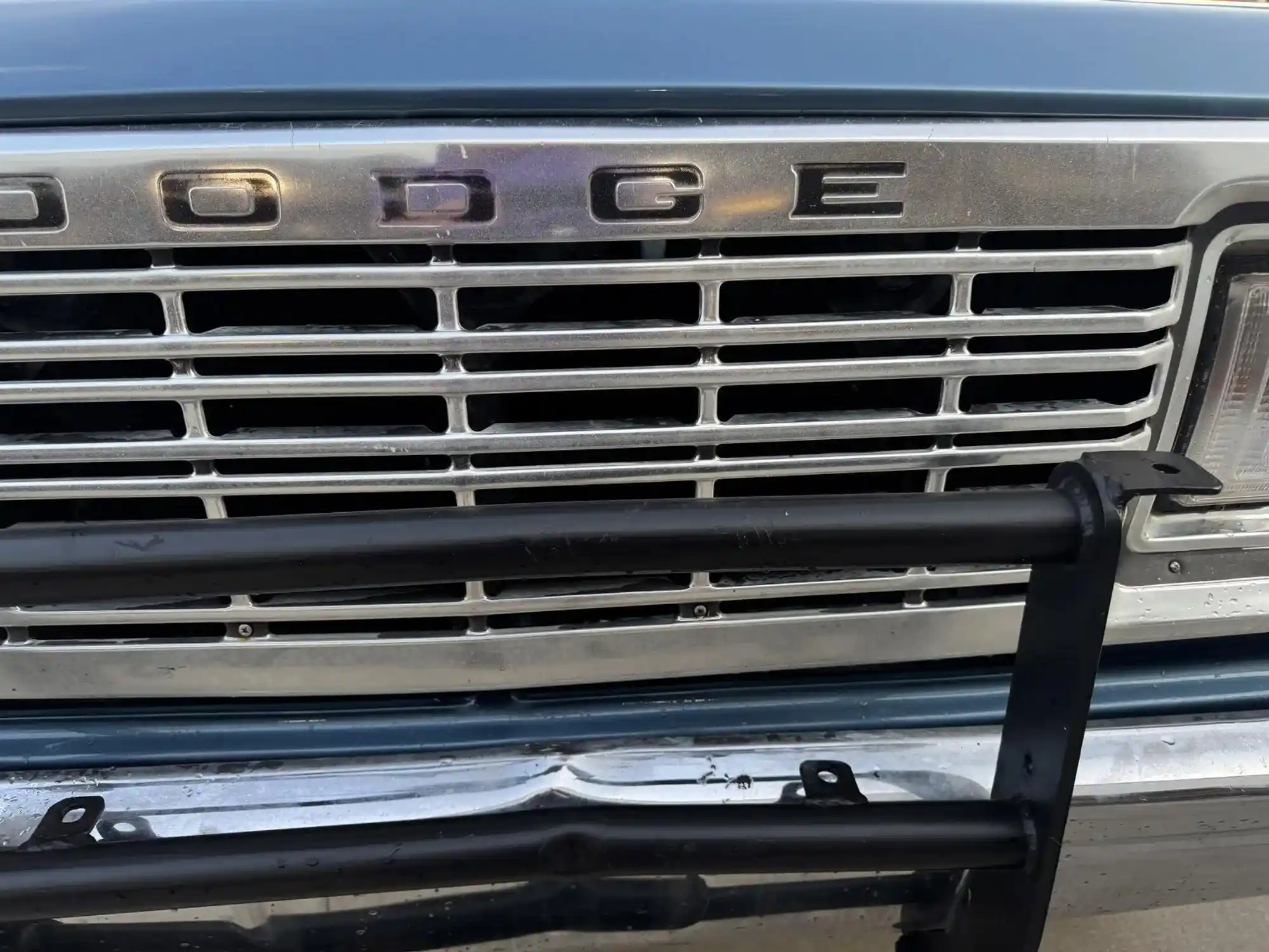 1977 Dodge Ramcharger