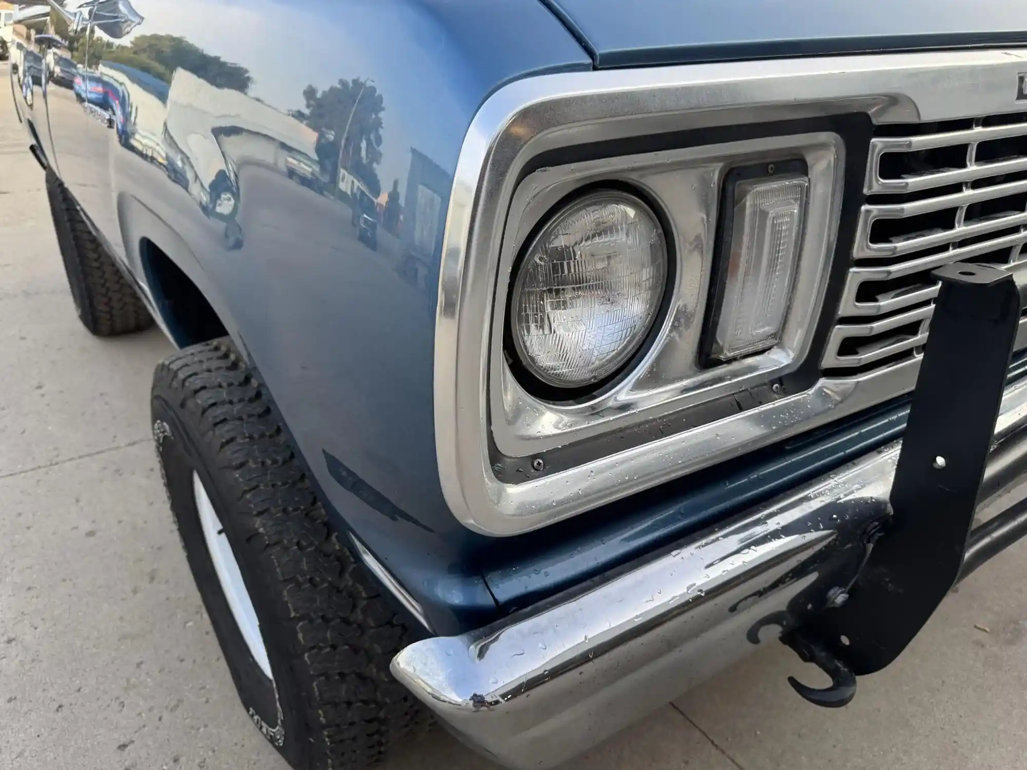 1977 Dodge Ramcharger