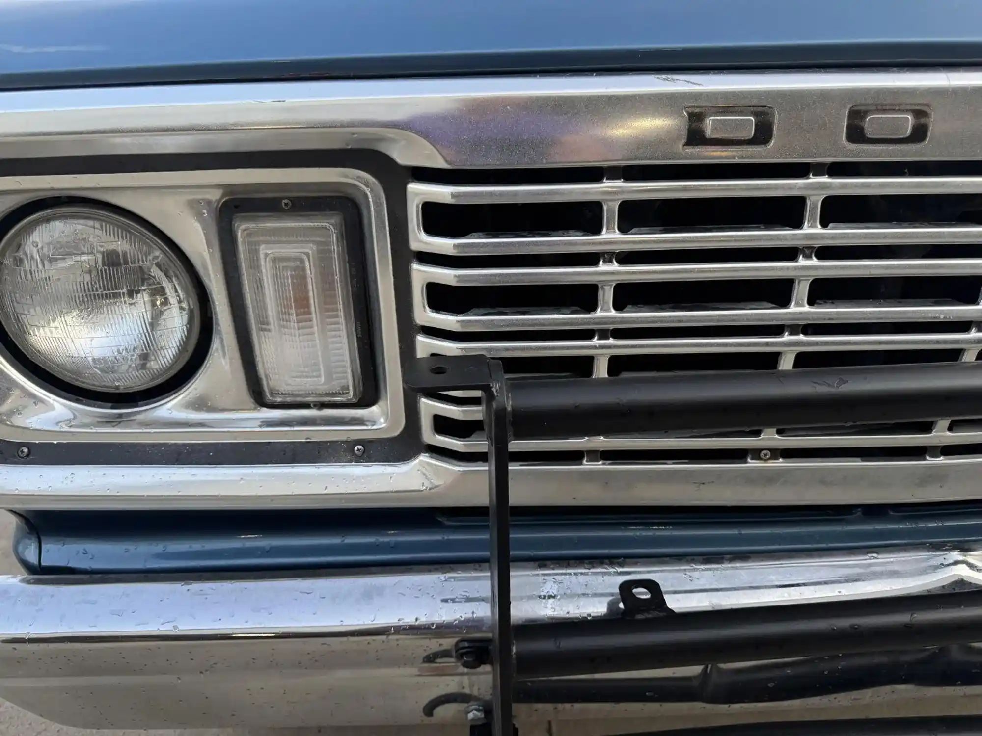 1977 Dodge Ramcharger