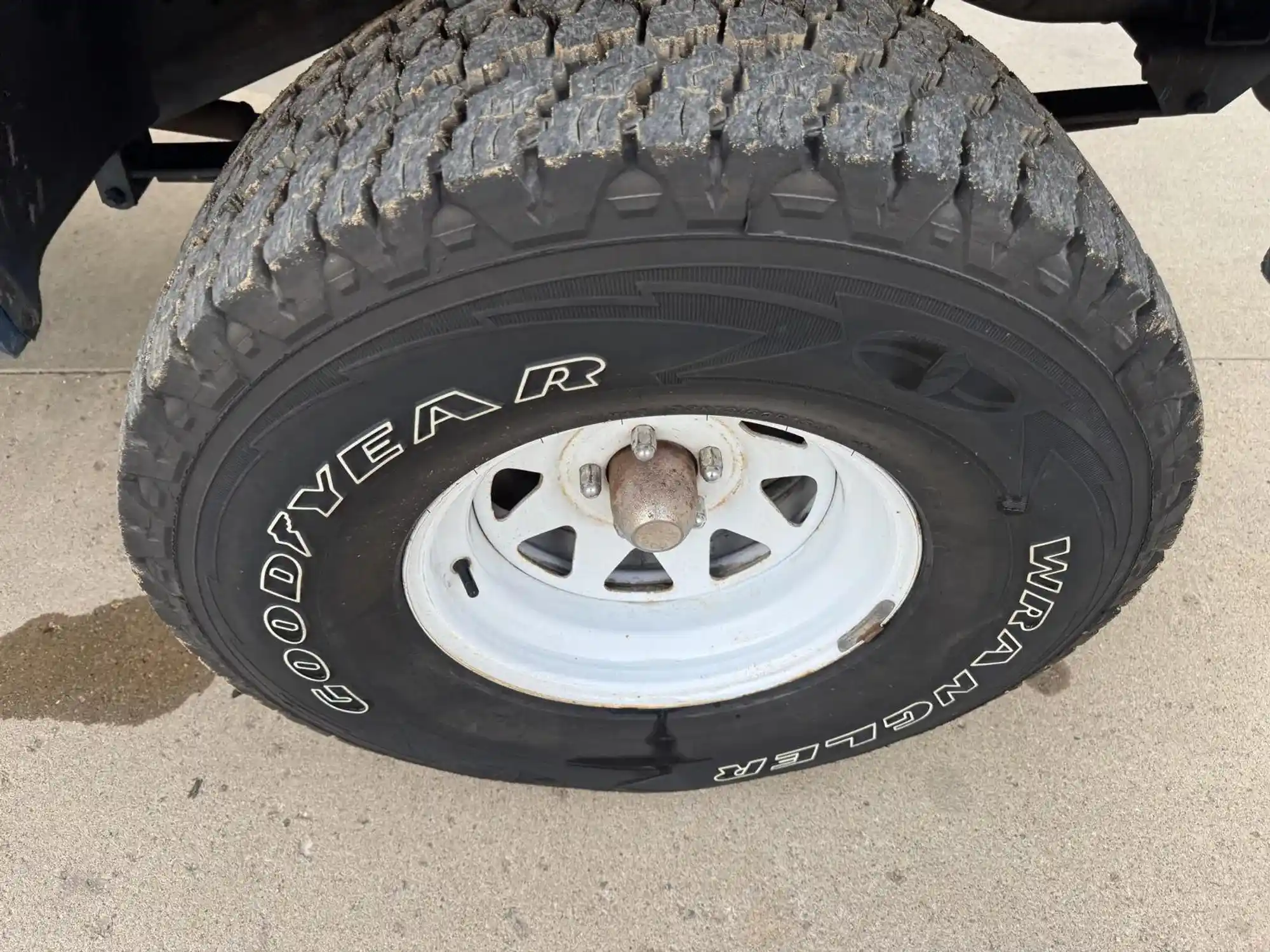 1977 Dodge Ramcharger