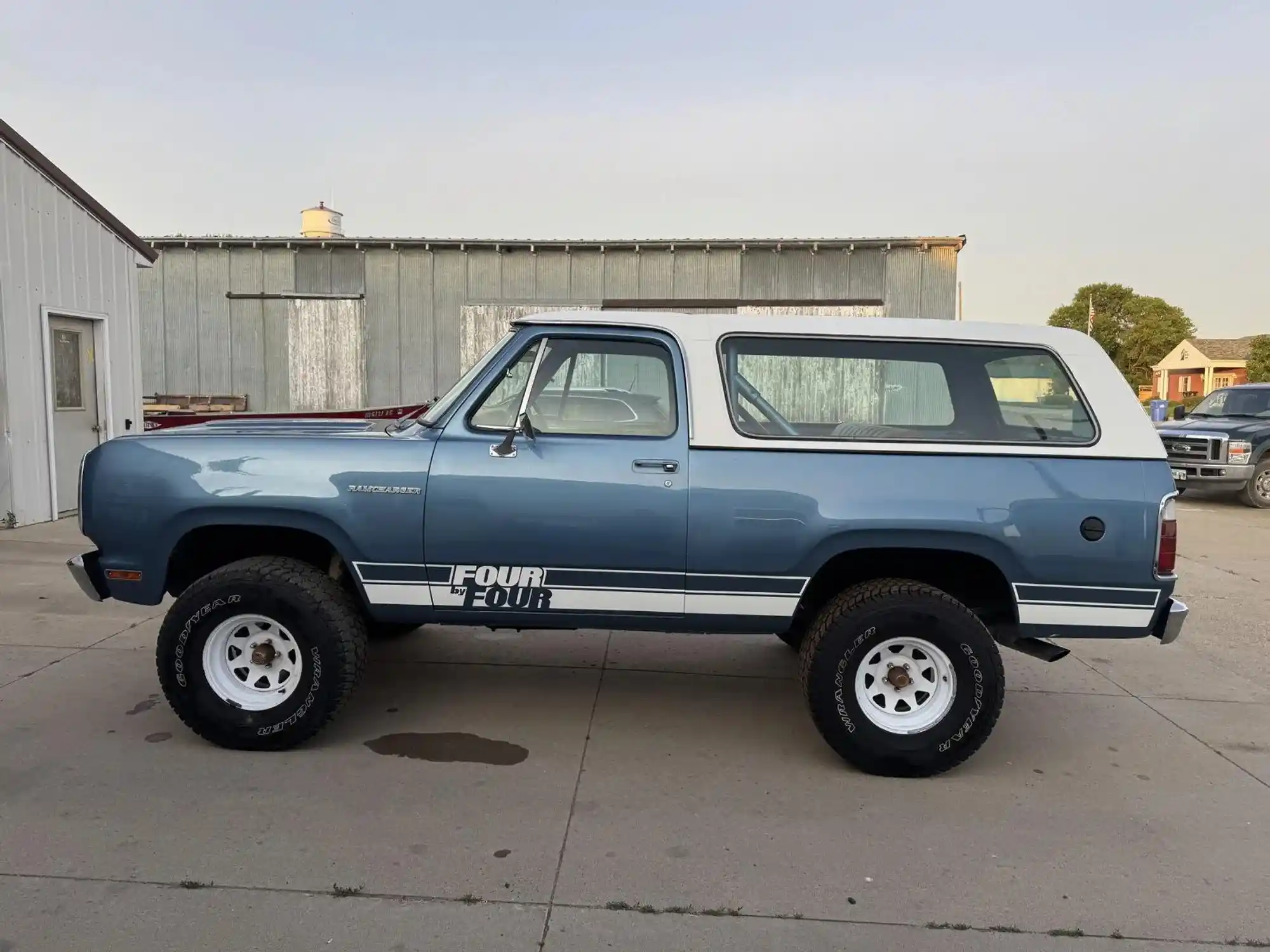 1977 Dodge Ramcharger