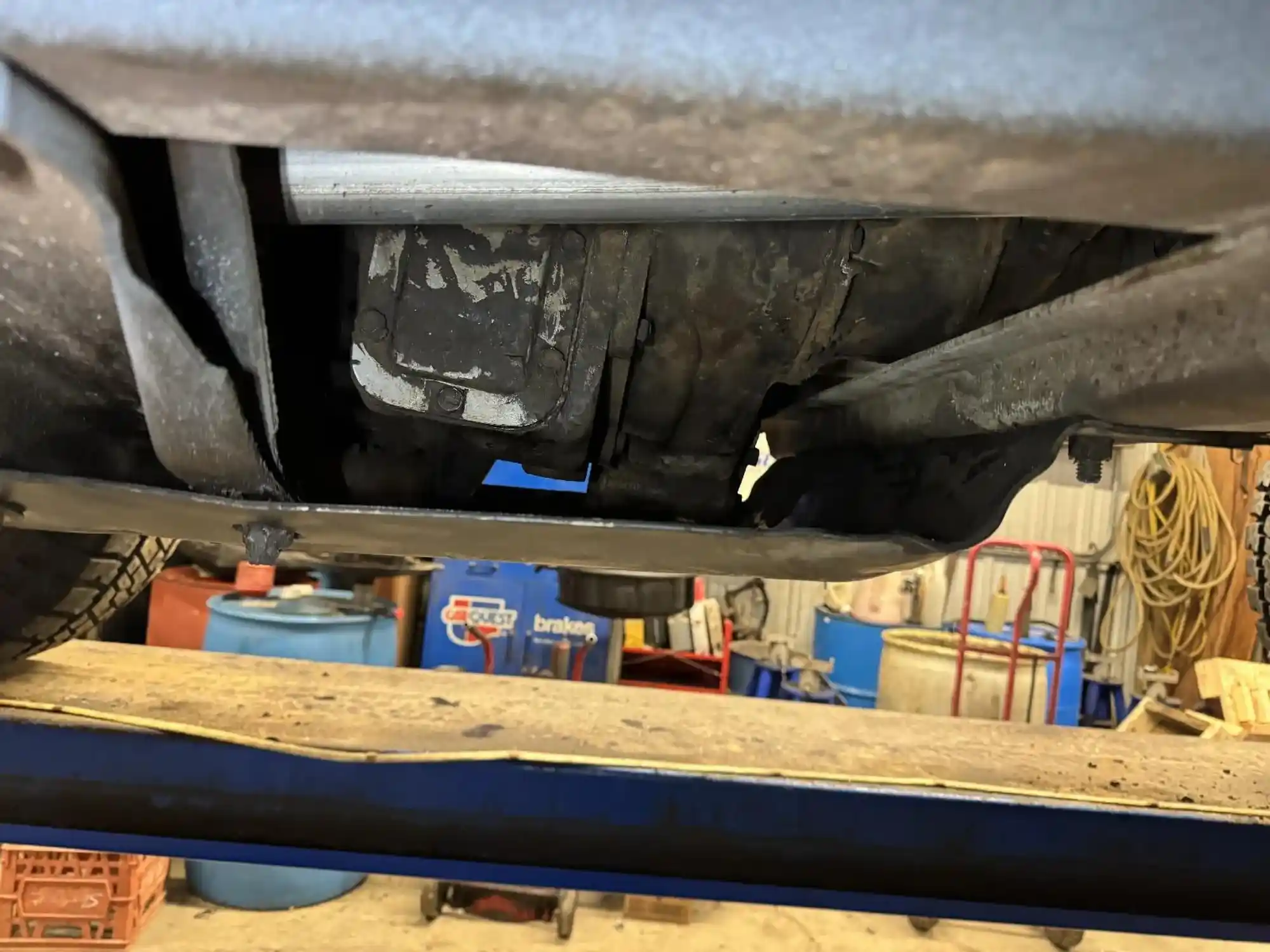 1977 Dodge Ramcharger