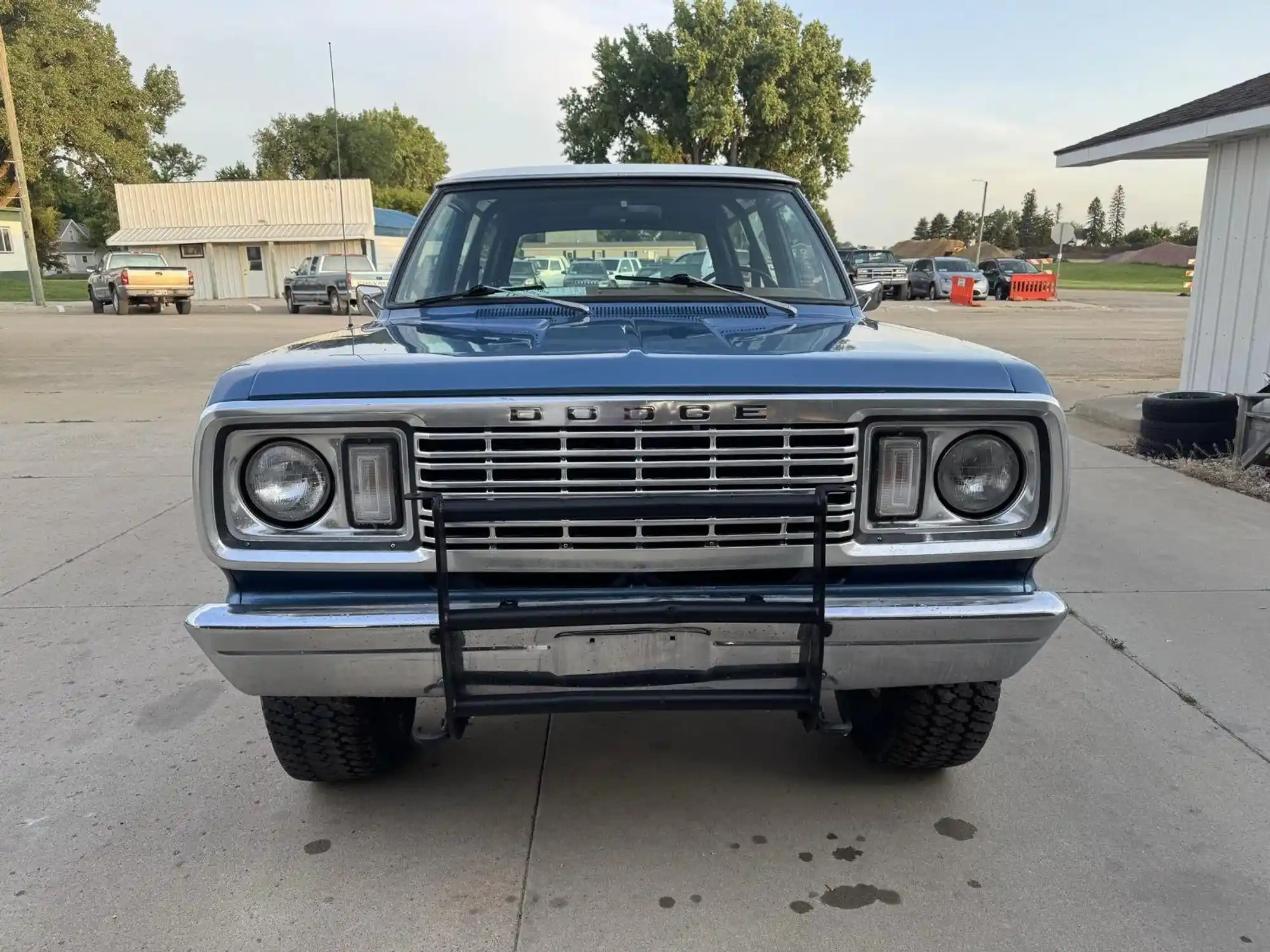 1977 Dodge Ramcharger