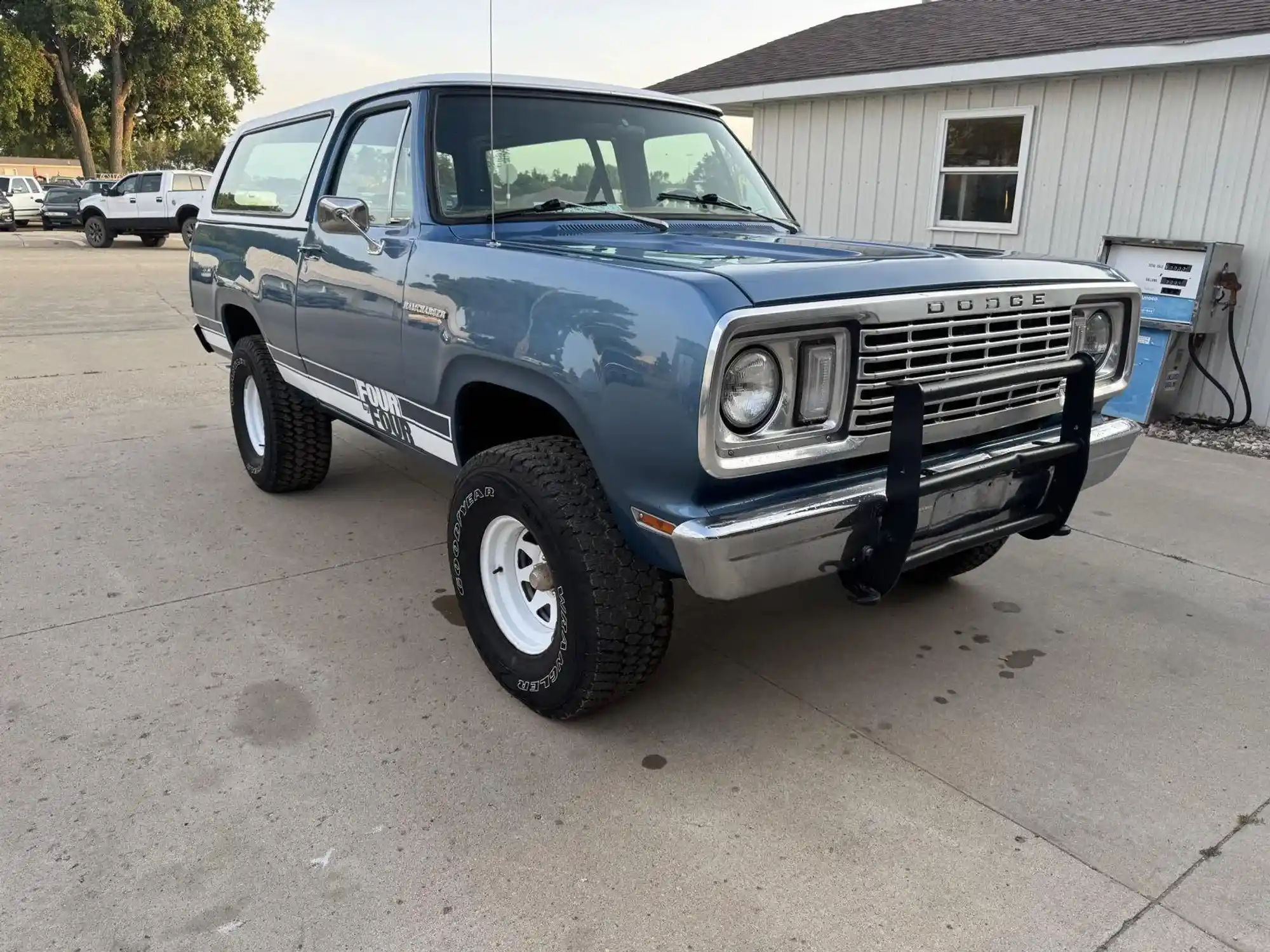 1977 Dodge Ramcharger