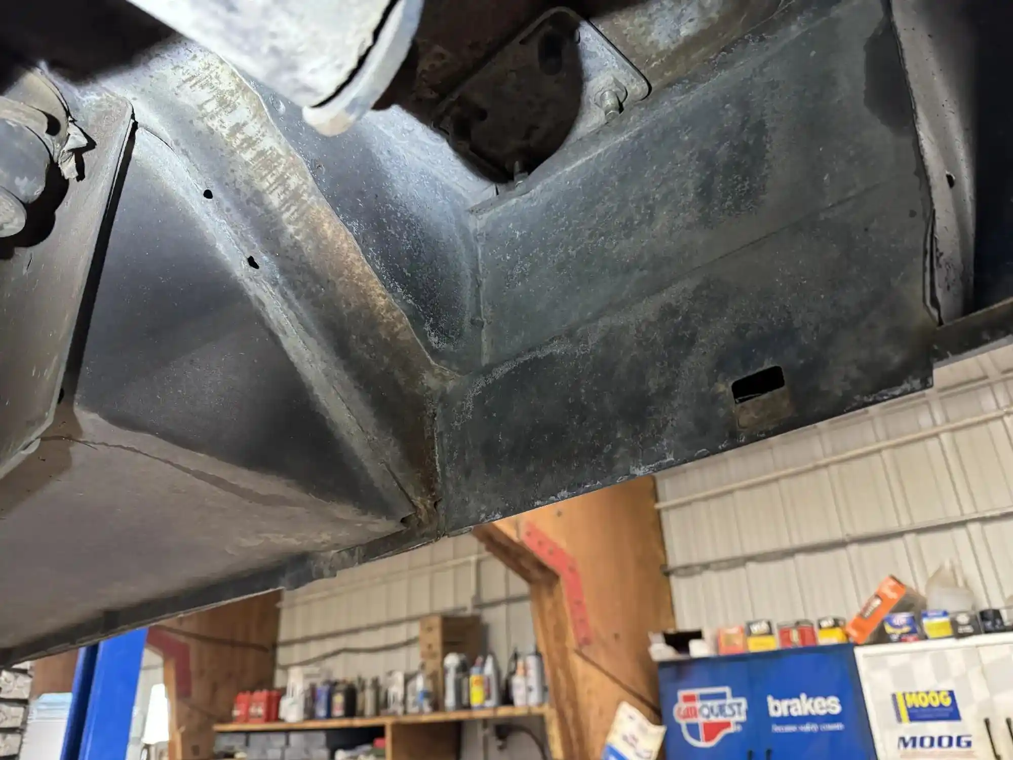 1977 Dodge Ramcharger